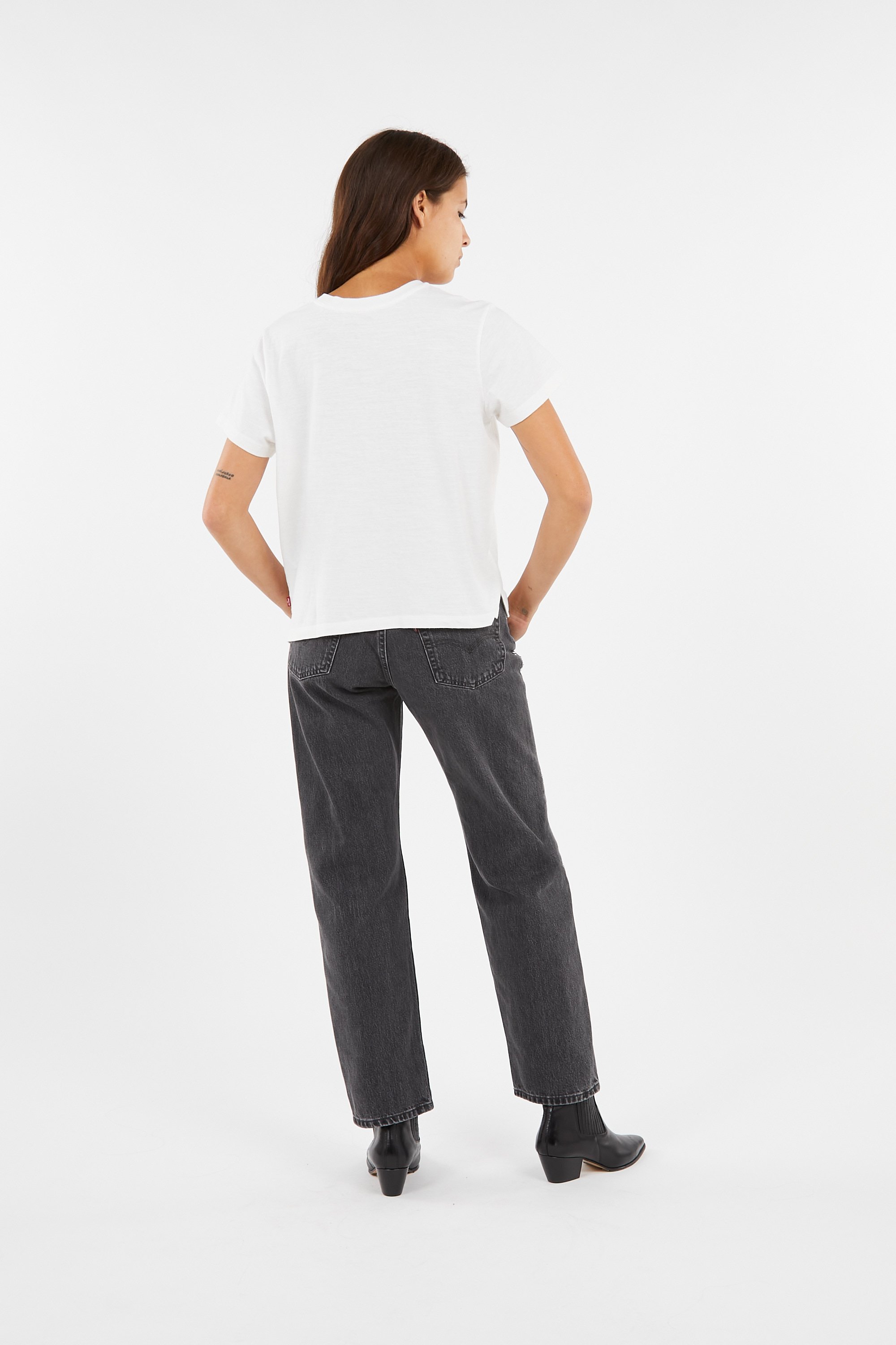 Jean | Noir LEVI'S Femme