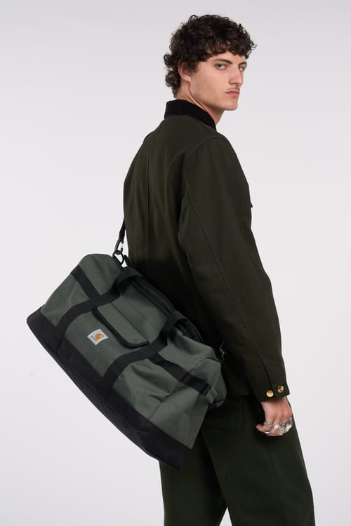 CARHARTT WIP sac de voyage Kaki