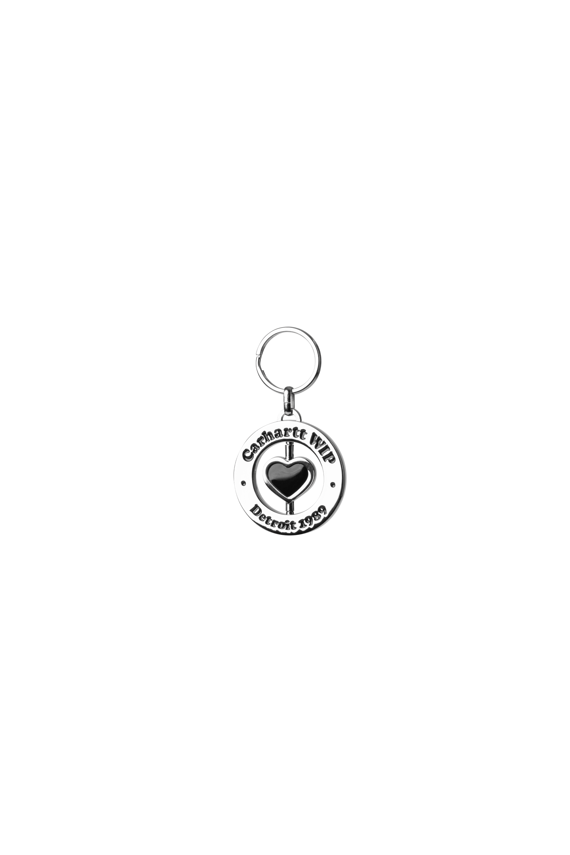 Keychain Silver