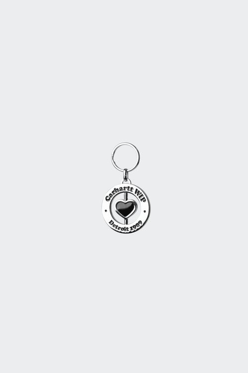 CARHARTT WIP Porte-clé Argent