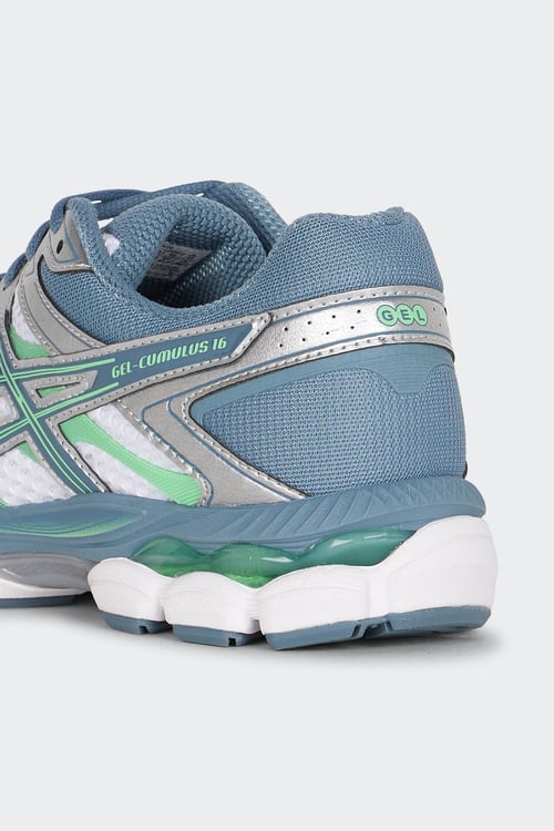 ASICS Baskets Blanc