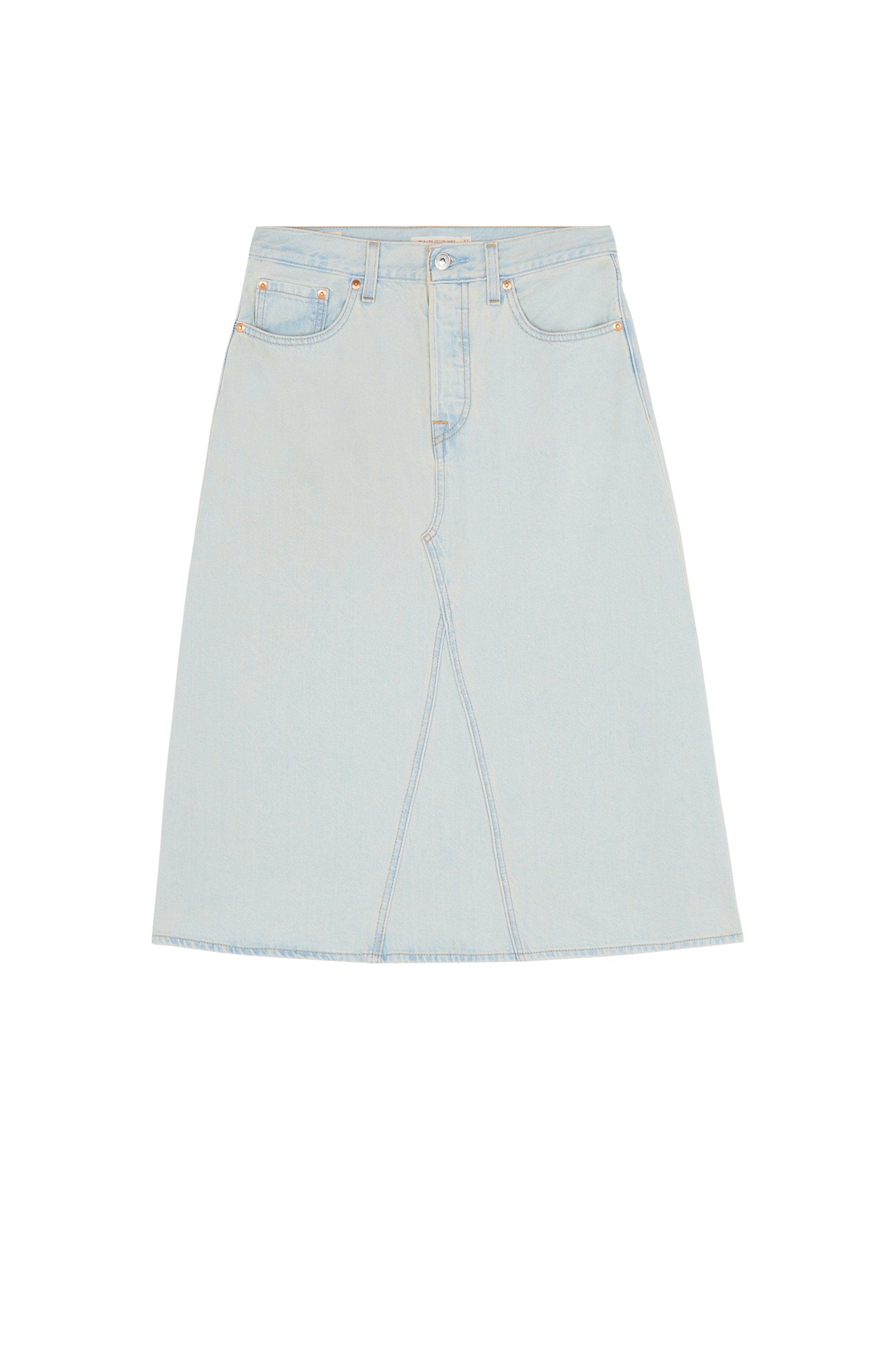 Jupe Bleu