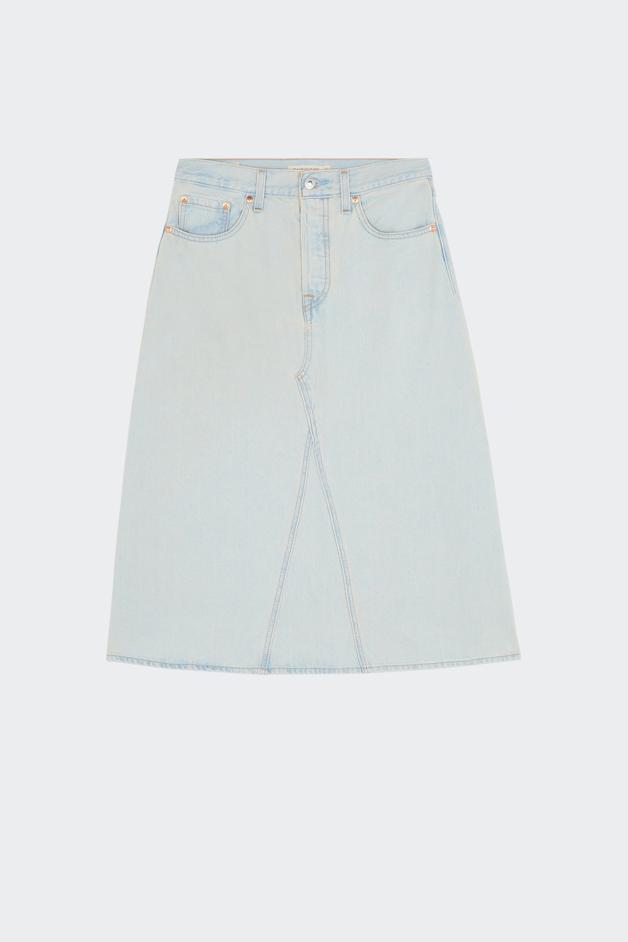 Jupe | Bleu by LEVI'S Jupe Bleu