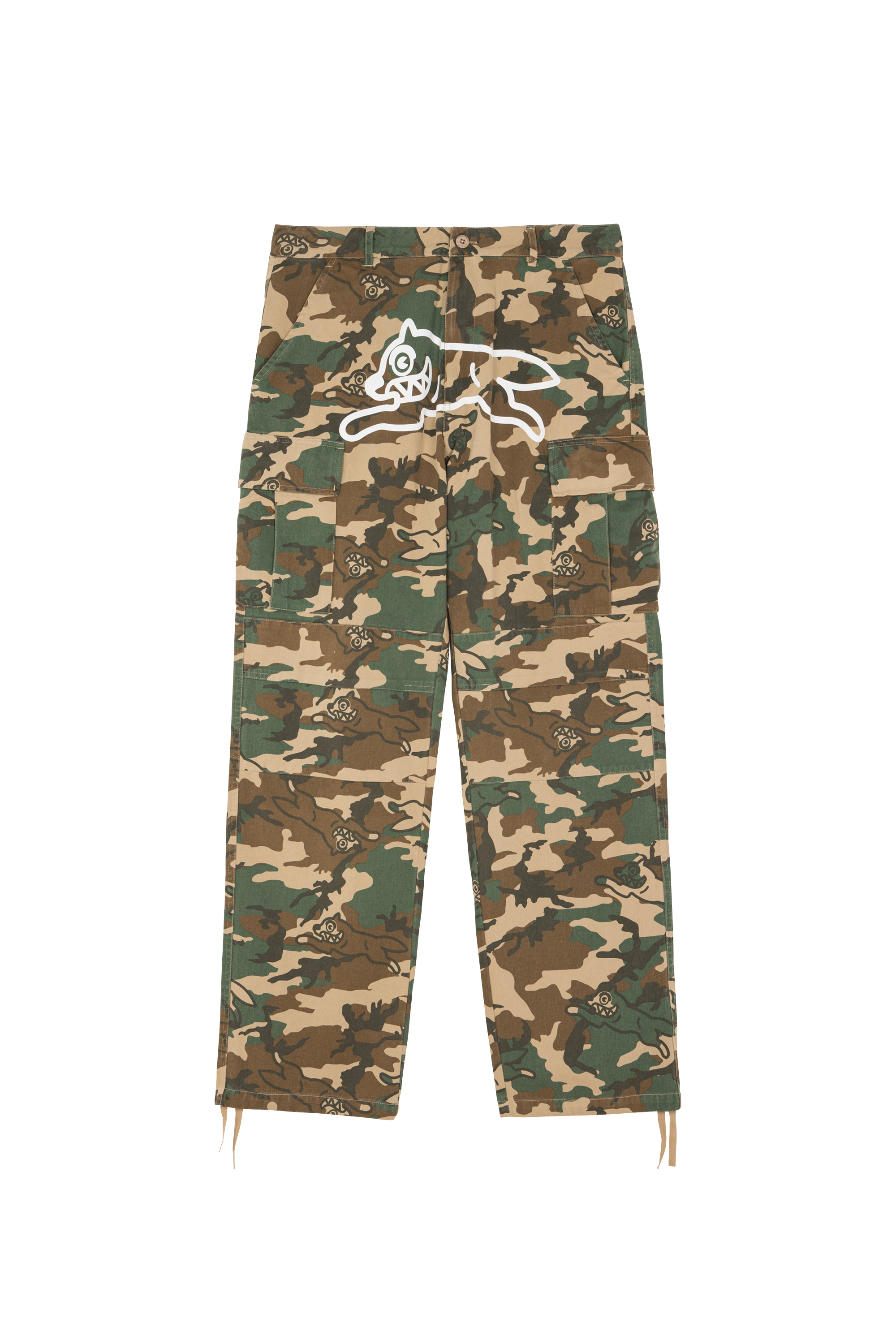 cargo ICE CREAM Multicolored