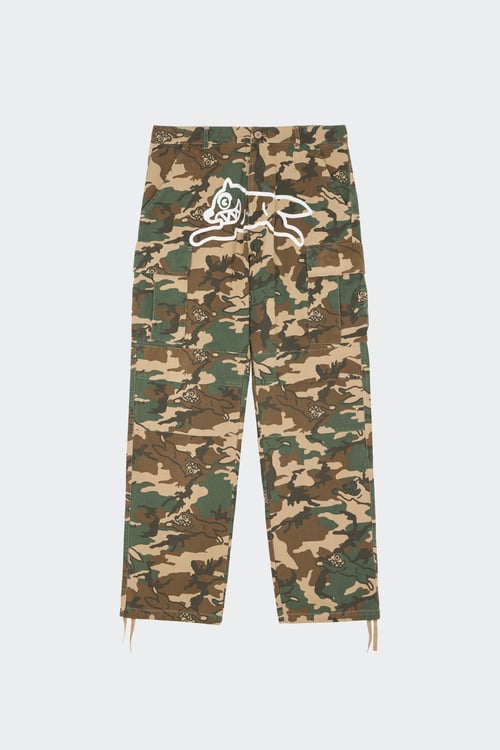 ICE CREAM Cargo Multicolore