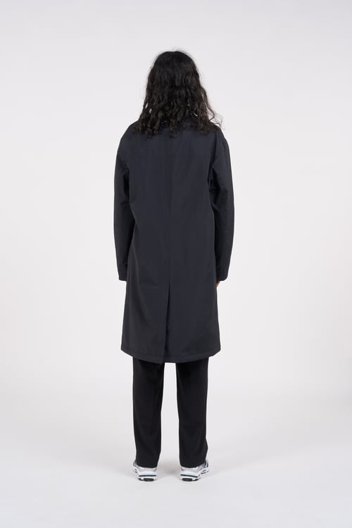 LES DEUX Manteau Noir