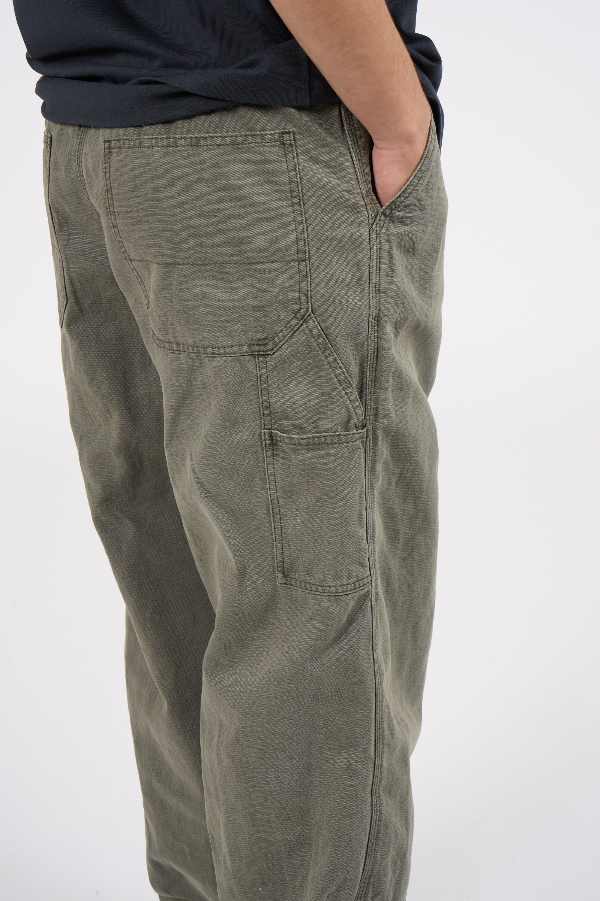 Pantalon | Kaki by GRAMICCI Pantalon Kaki