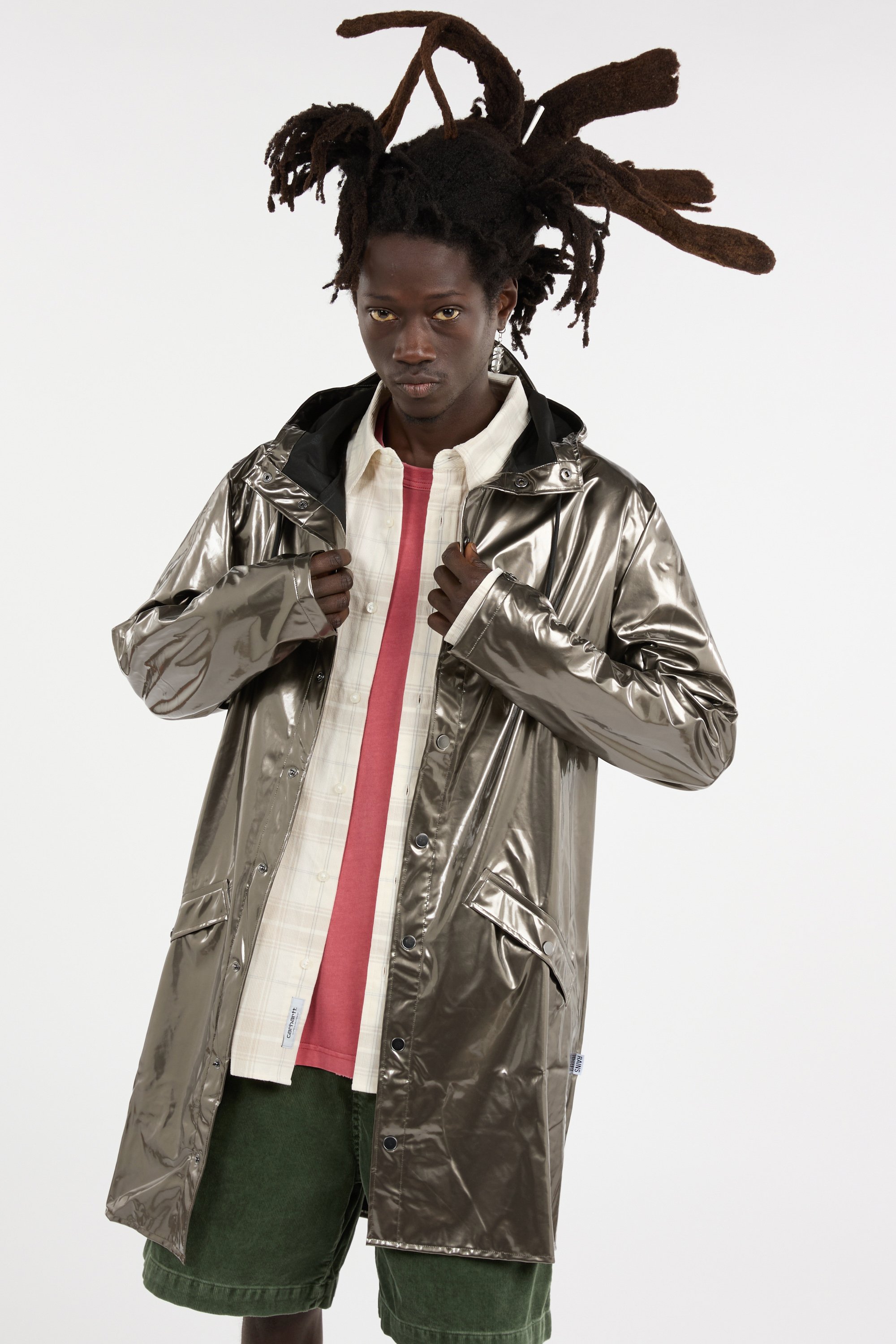 Windbreaker Silver
