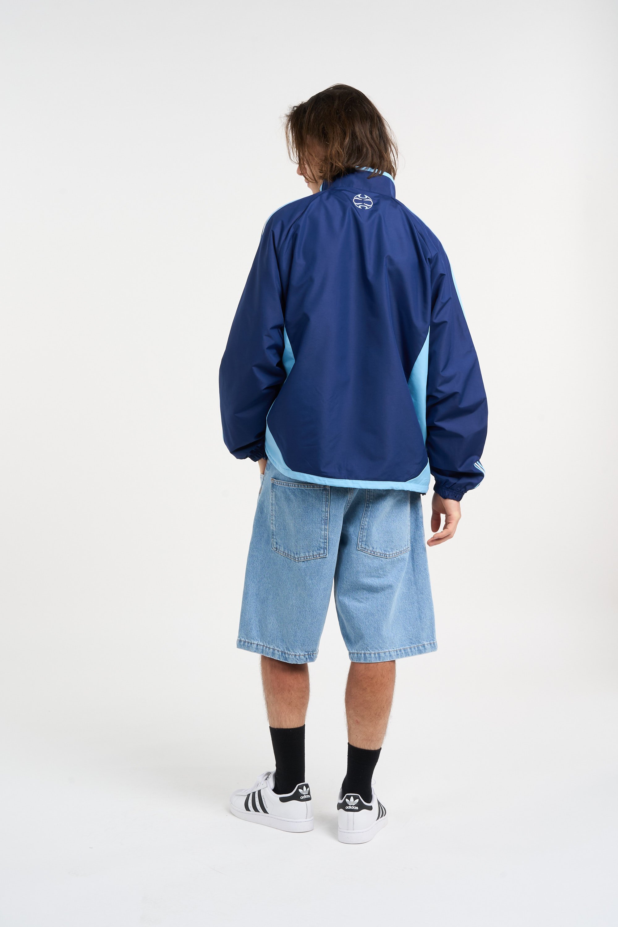 Track jacket Blue