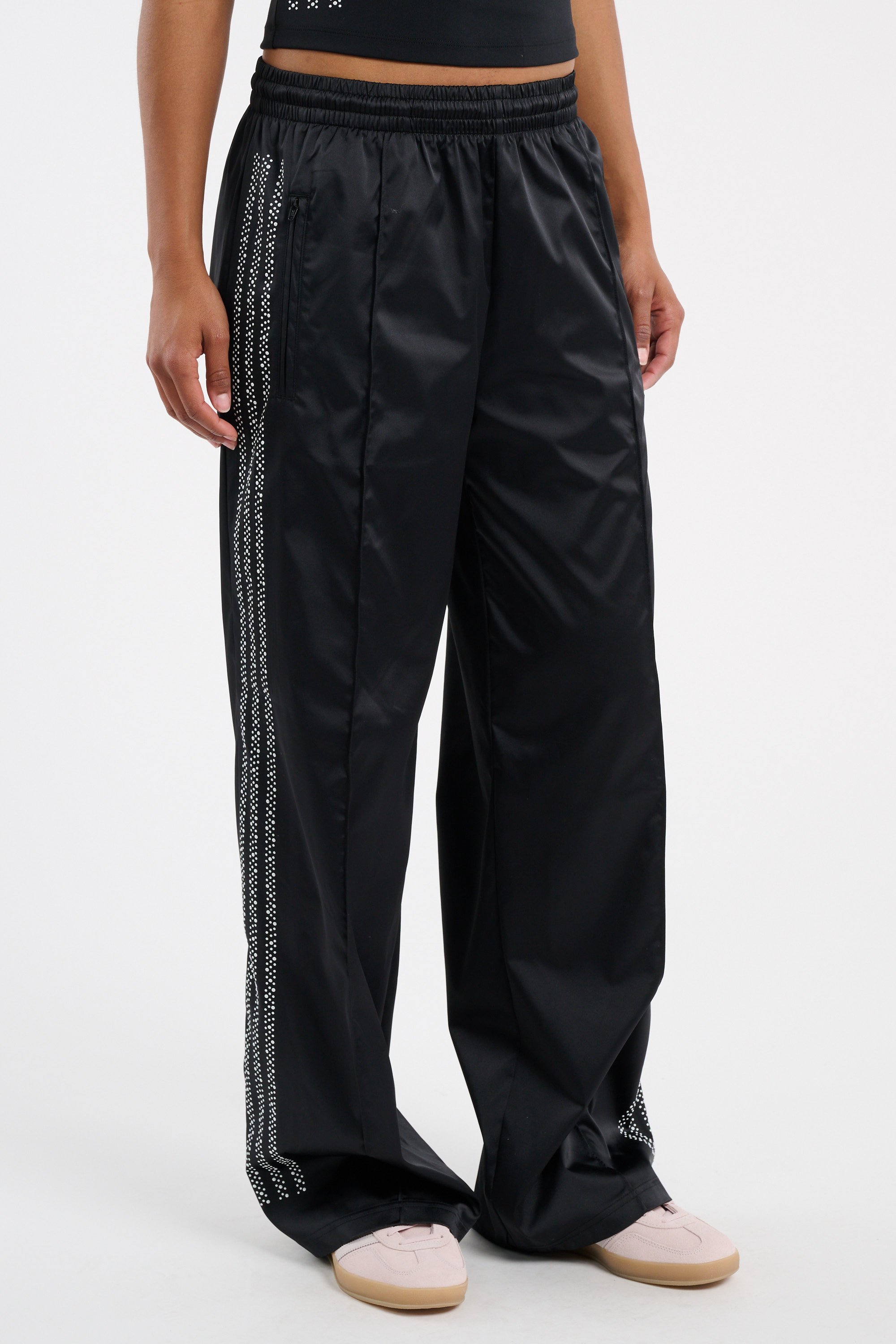 Pantalon de survêtement  ADIDAS Noir