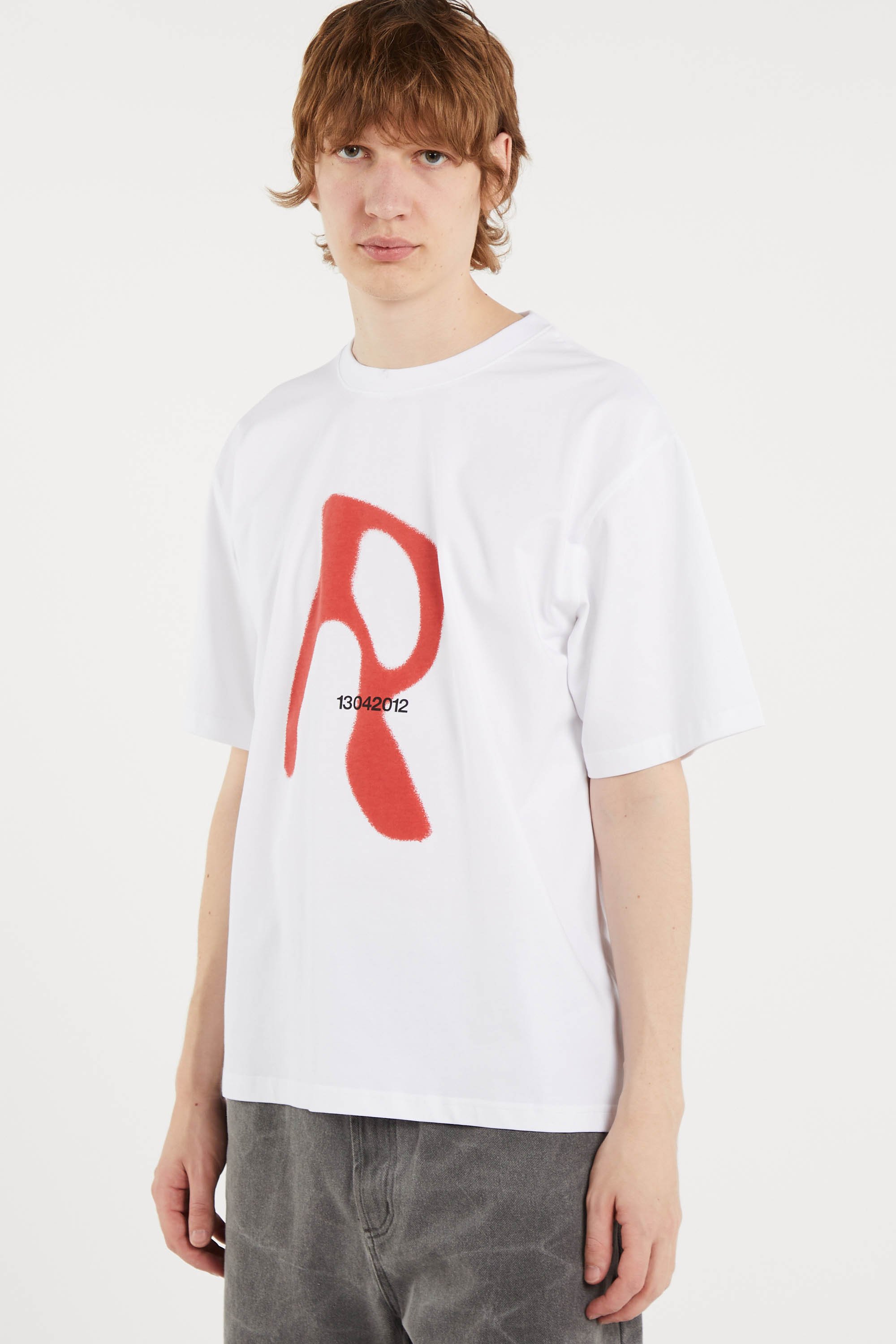 T-shirt Blanc