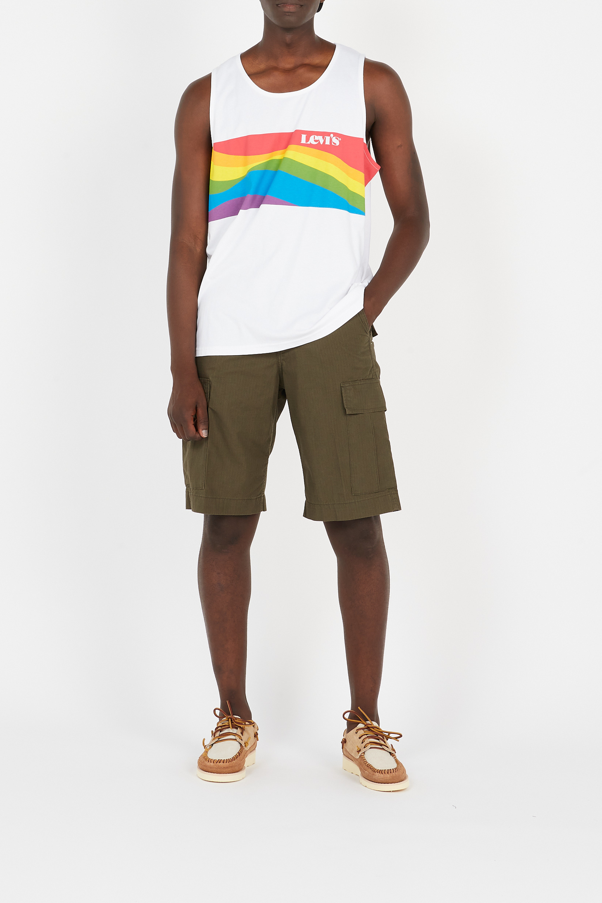 Short | Vert CARHARTT WIP Homme