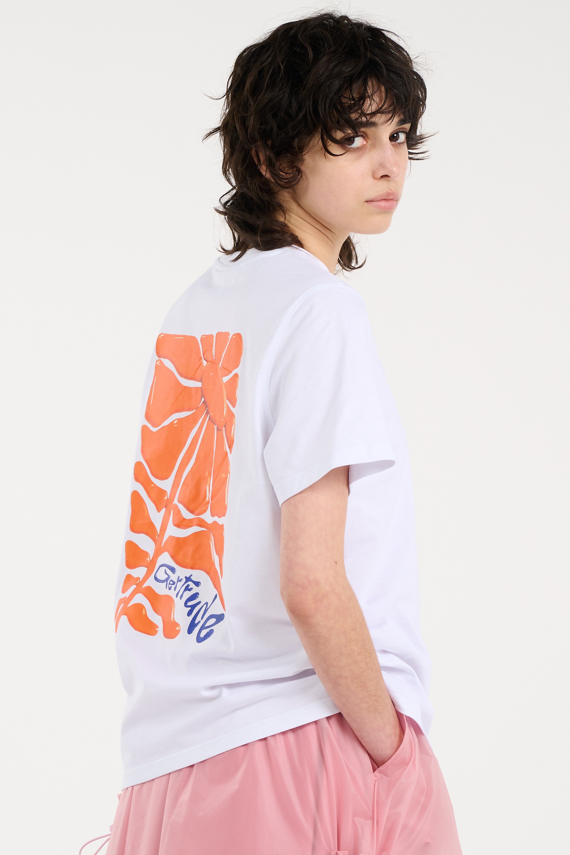 T-shirt | Blanc GERTRUDE Femme