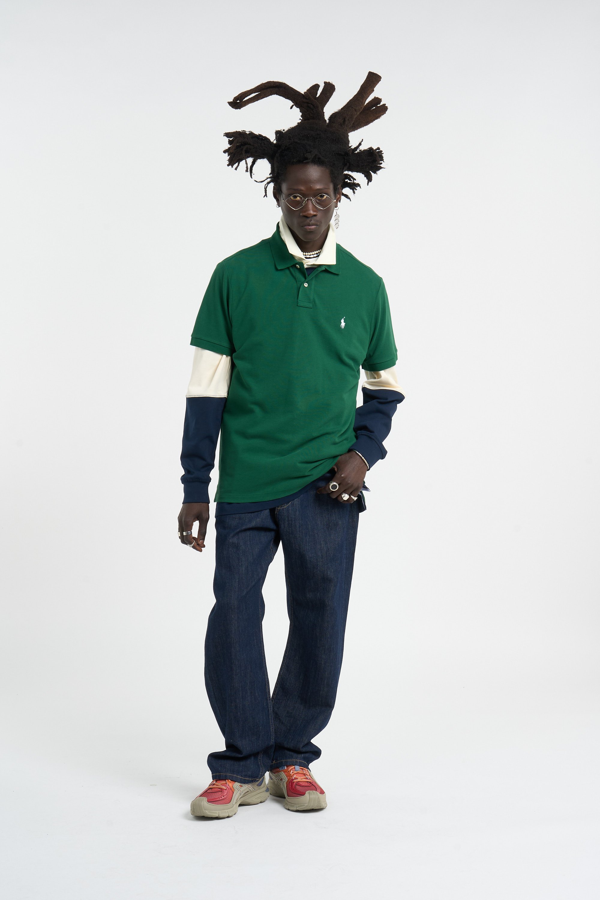 Polo POLO RALPH LAUREN Vert