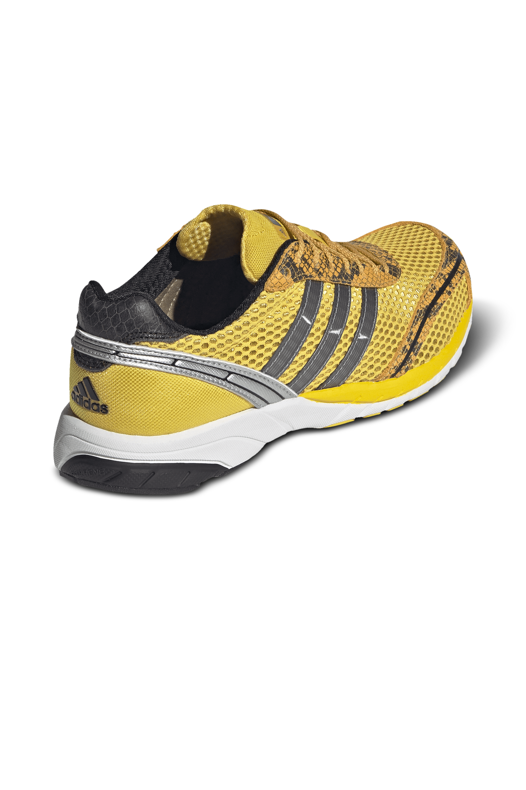 Men?s Storm 96 LO fabric and leather sneakers | Yellow ADIDAS Women