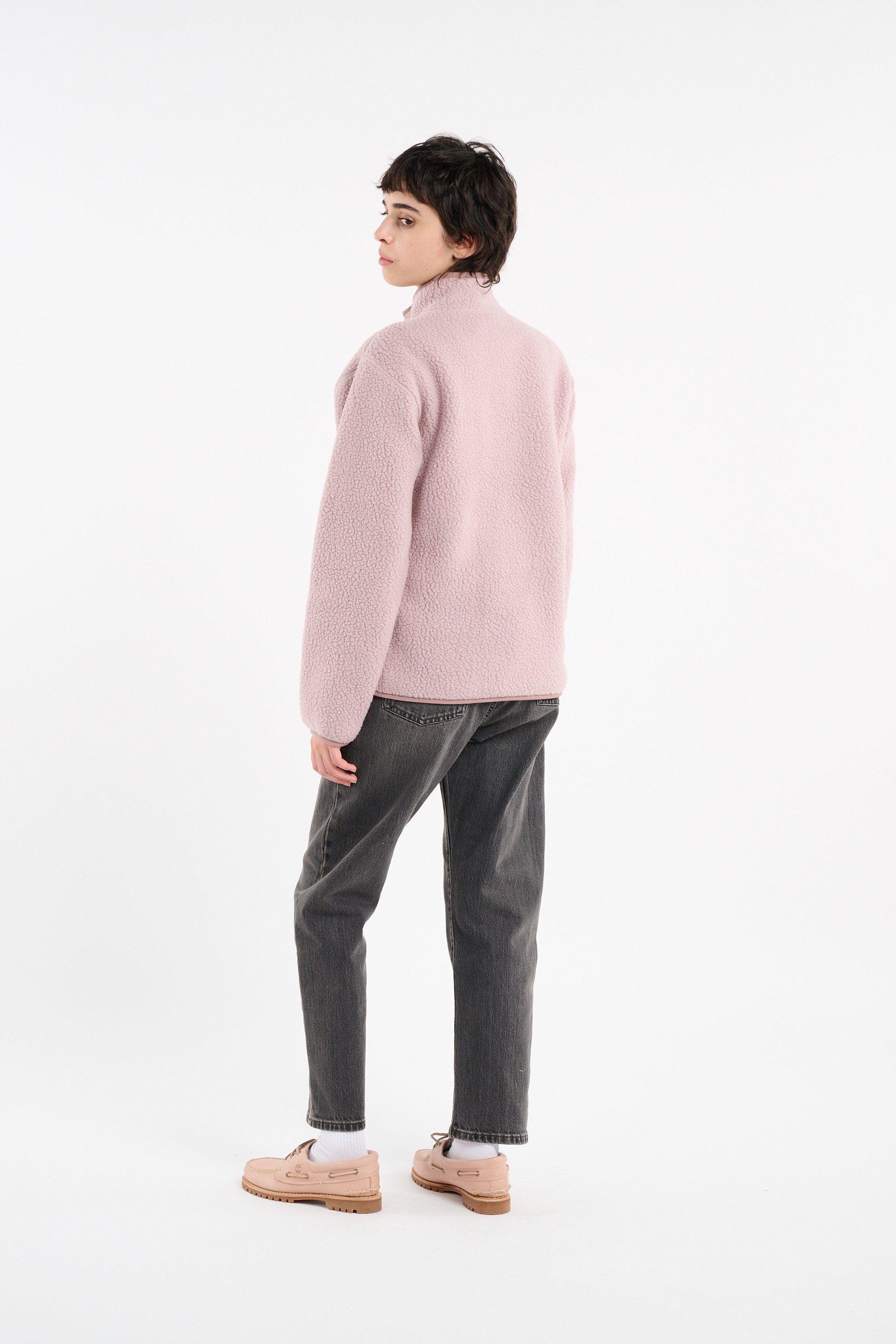 Fleece | Purple PATAGONIA Women