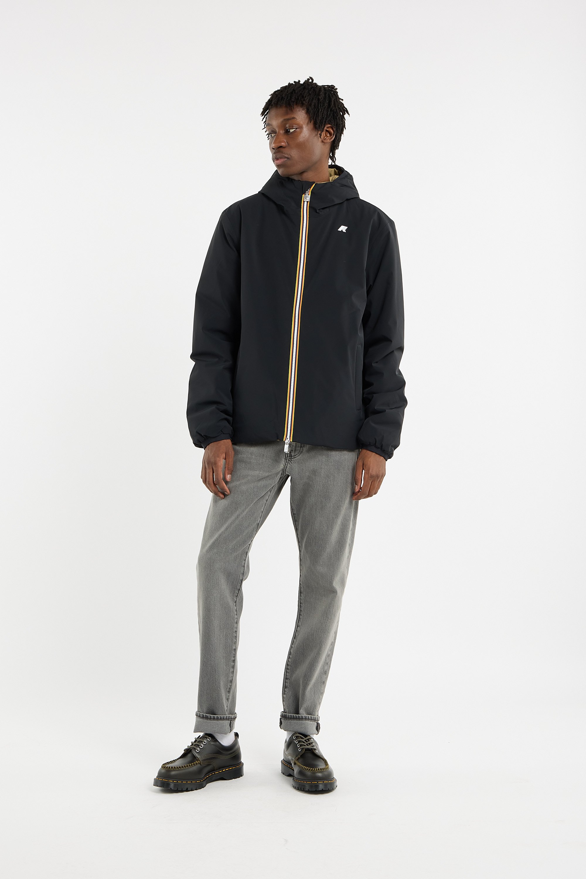 Parka K-WAY Black