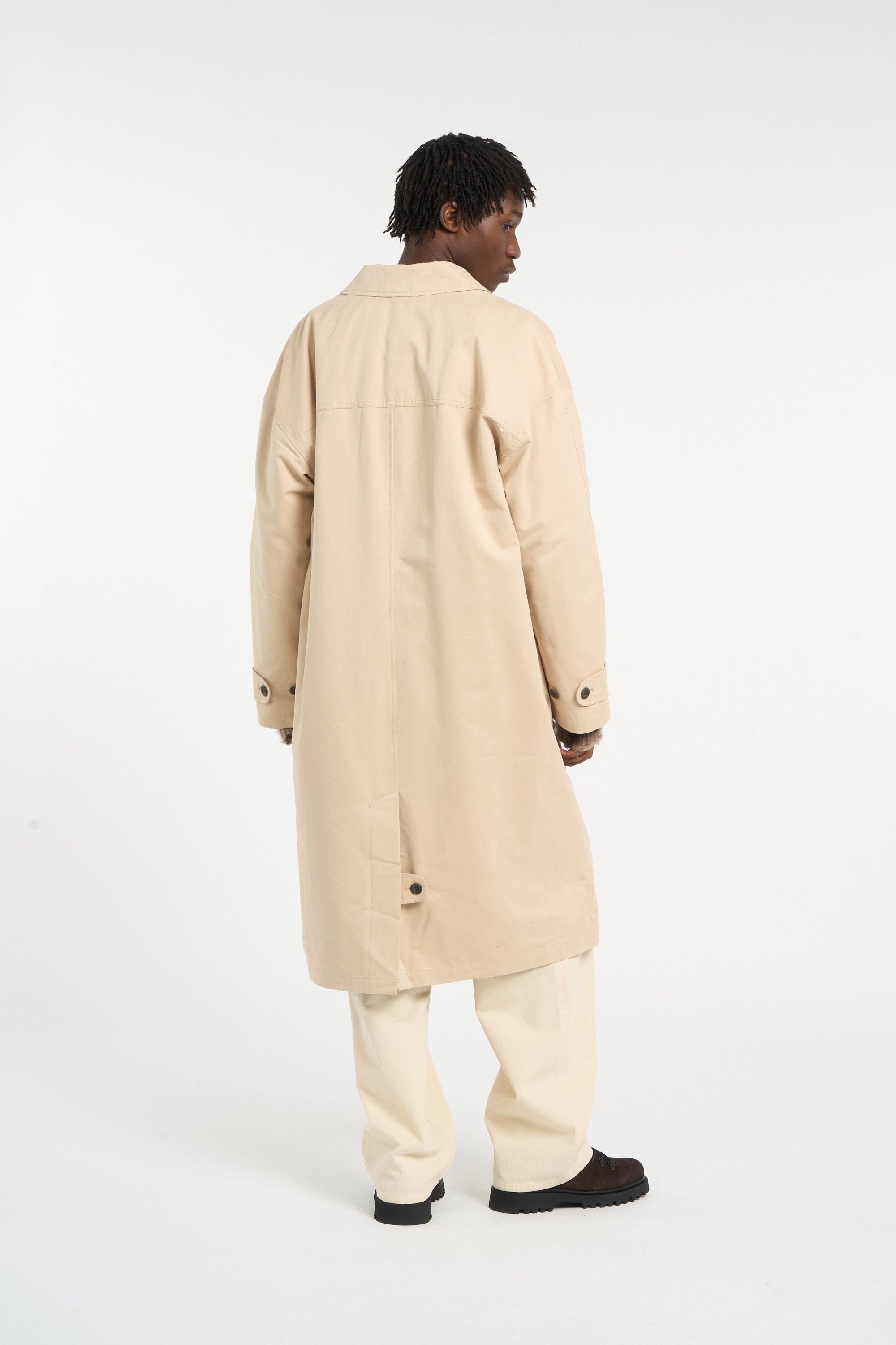 Manteau | Beige LES DEUX Homme