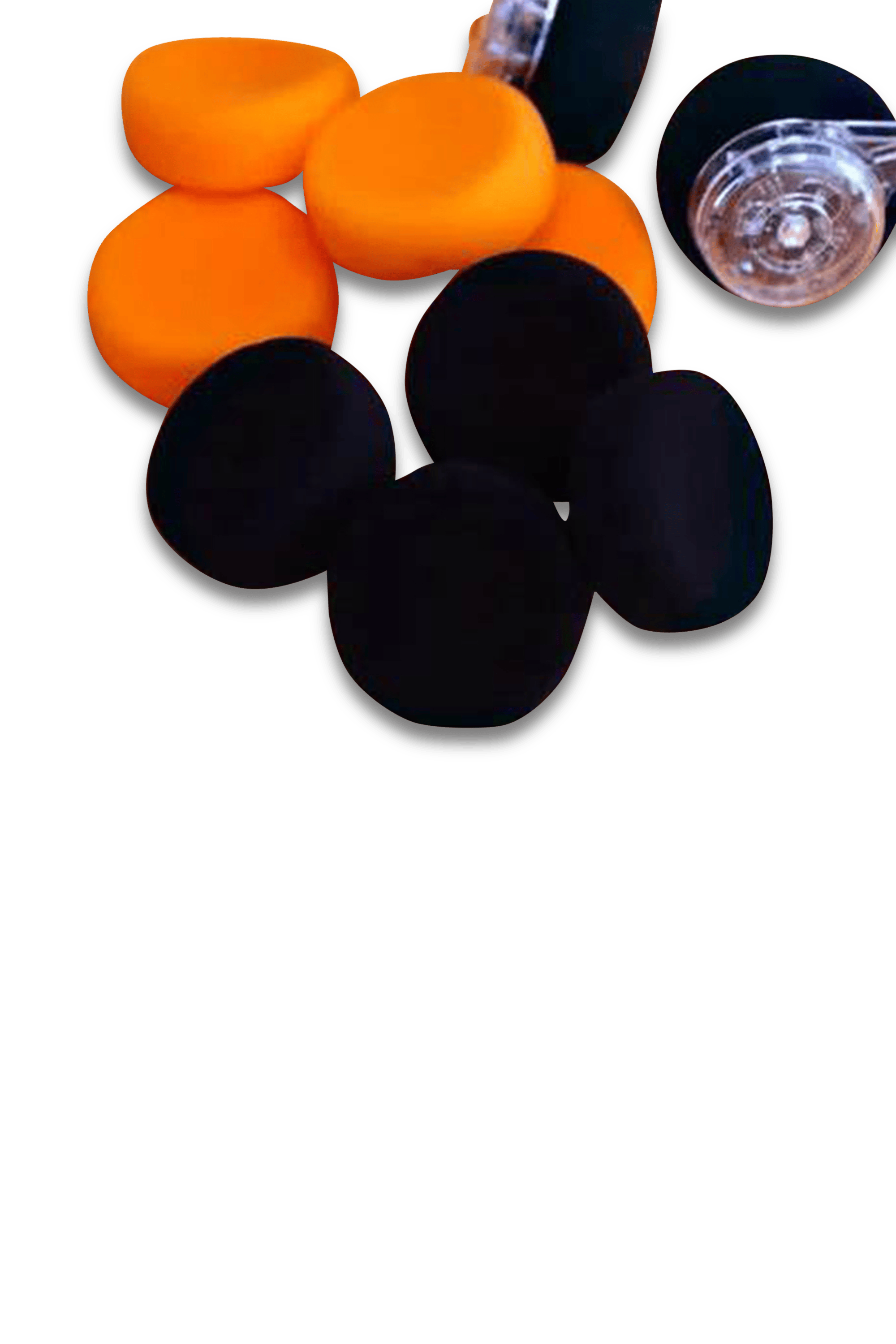 Helmet accessory | Orange INNOV8 Women