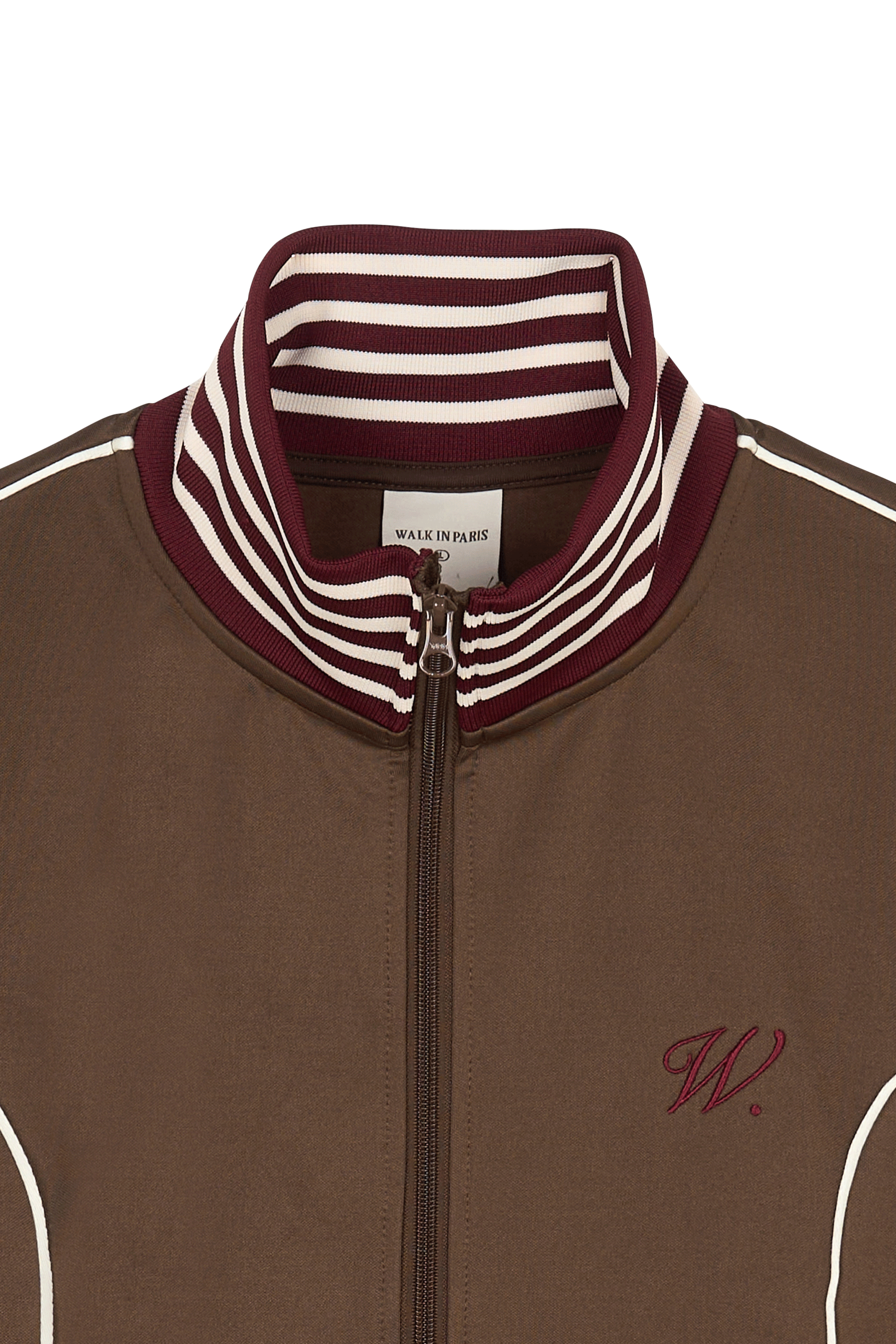 Veste  | Marron WALK IN PARIS Homme