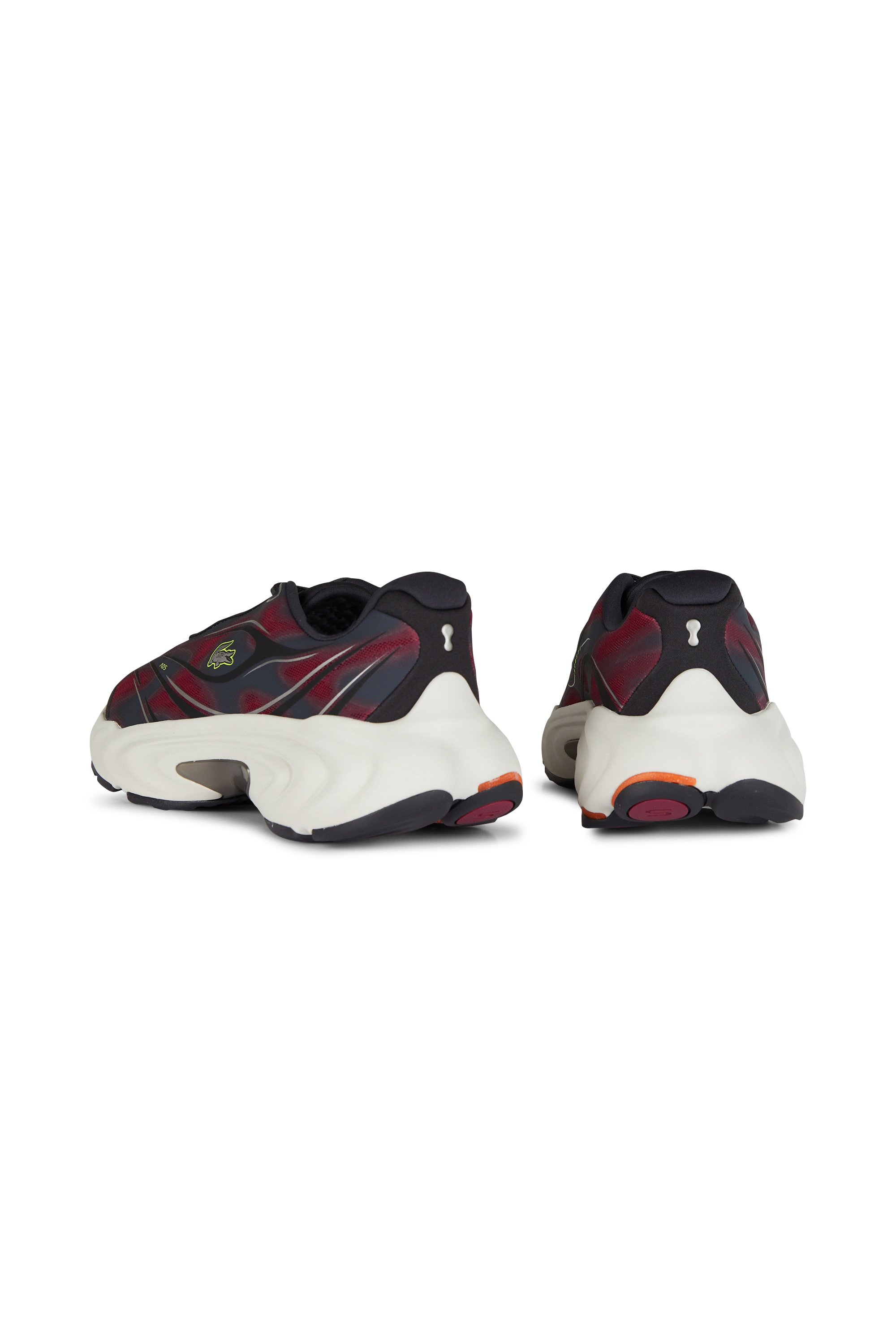 Baskets basses  | Multicolore LACOSTE Homme