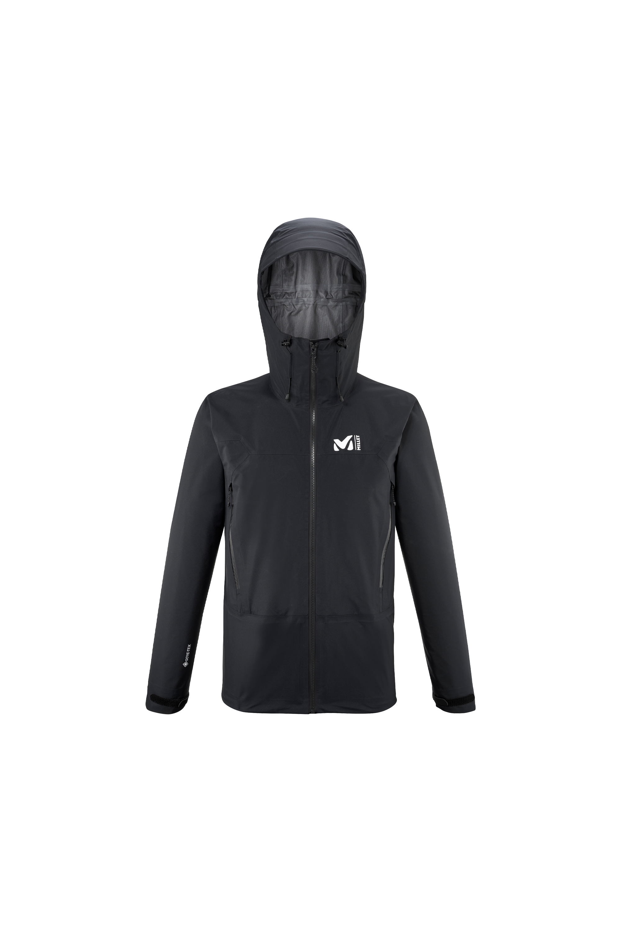 Parka KAMET LIGHT GTX Noir/noir