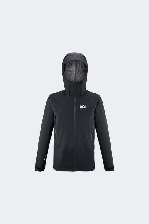 Parka - Taille M Noir