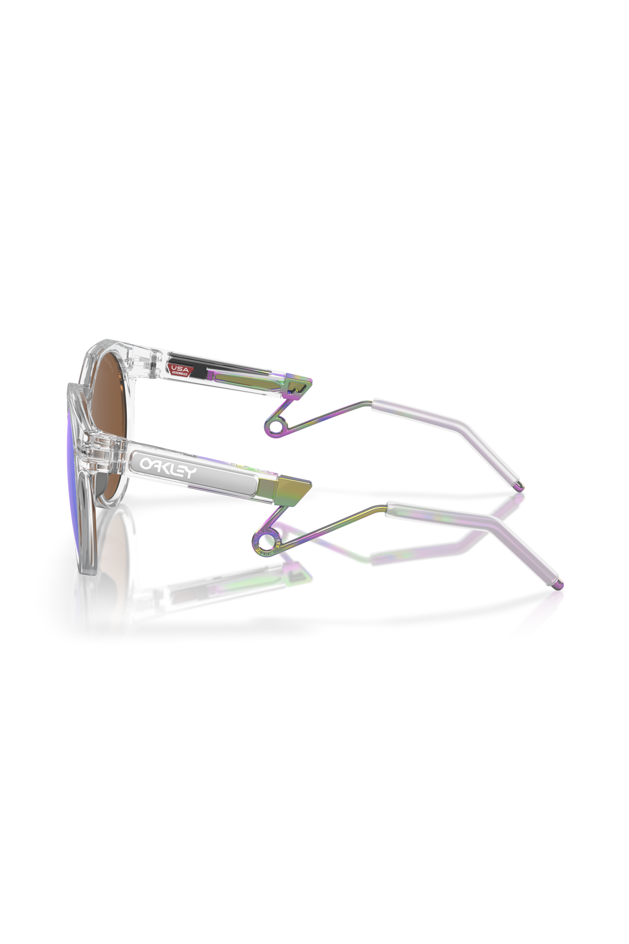 Lunettes de soleil Blanc