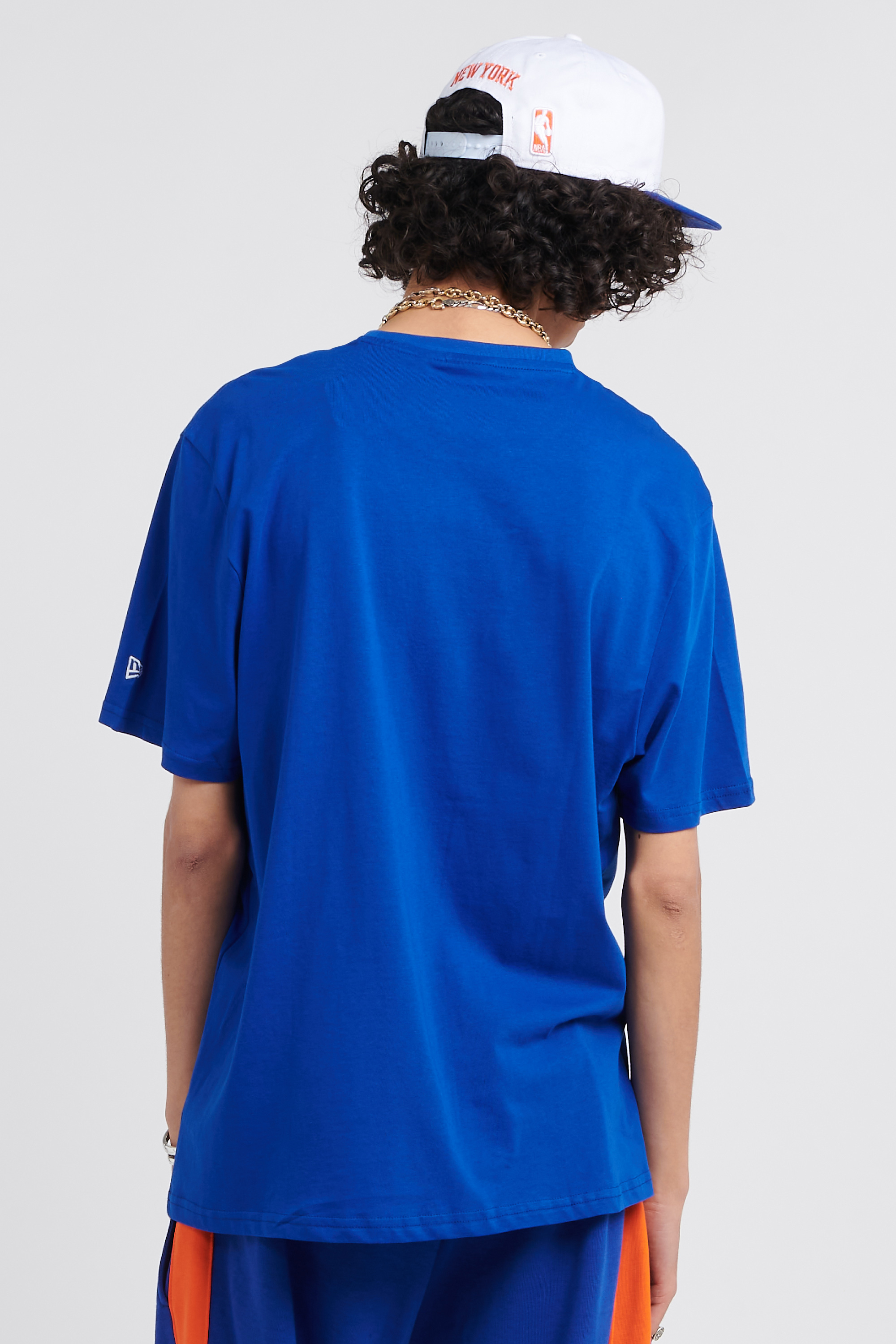 T-shirt Bleu