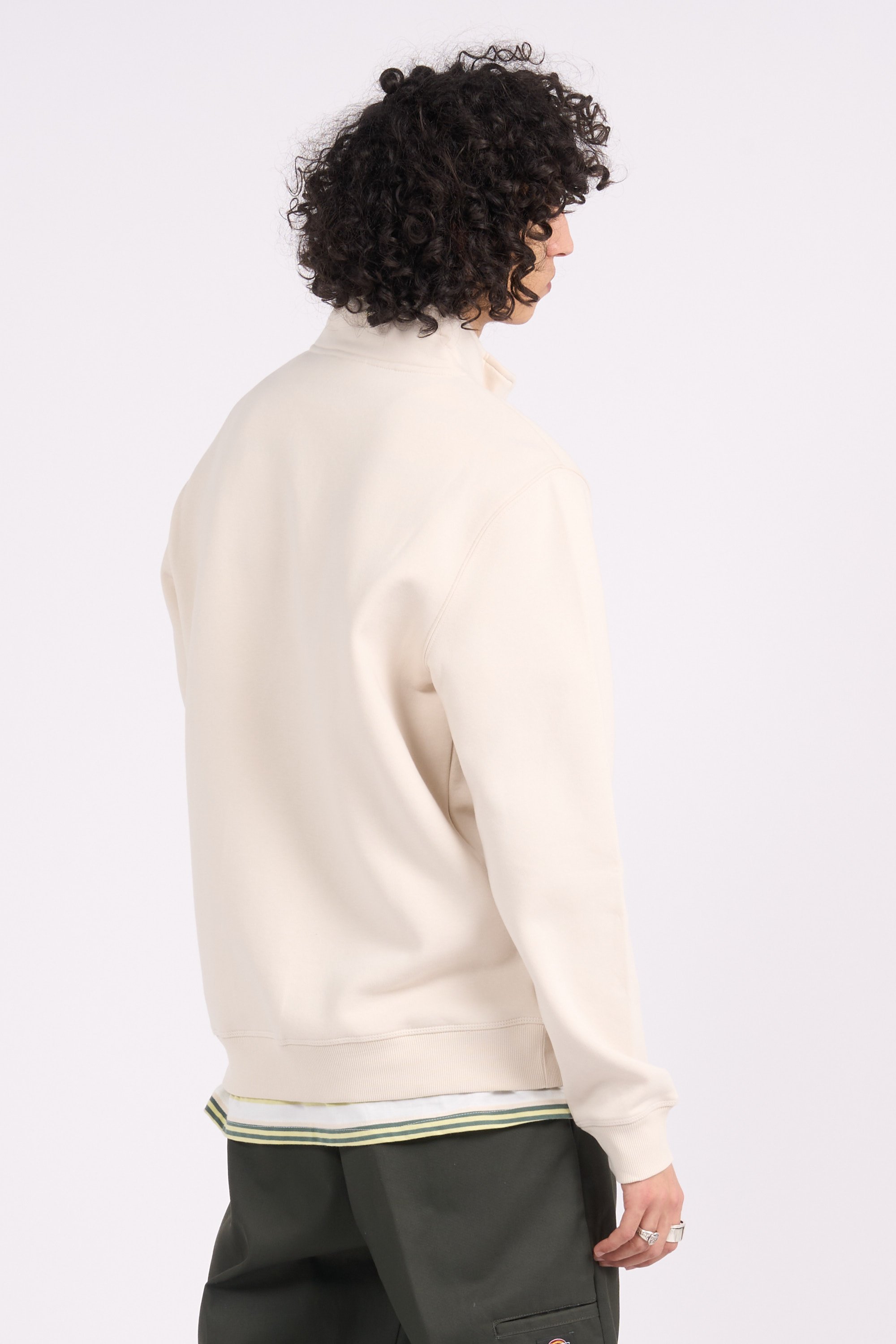 Sweatshirt | Beige by DICKIES Sweatshirt Beige