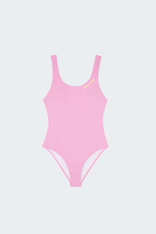 SANTA CRUZ Maillot de bain Rose