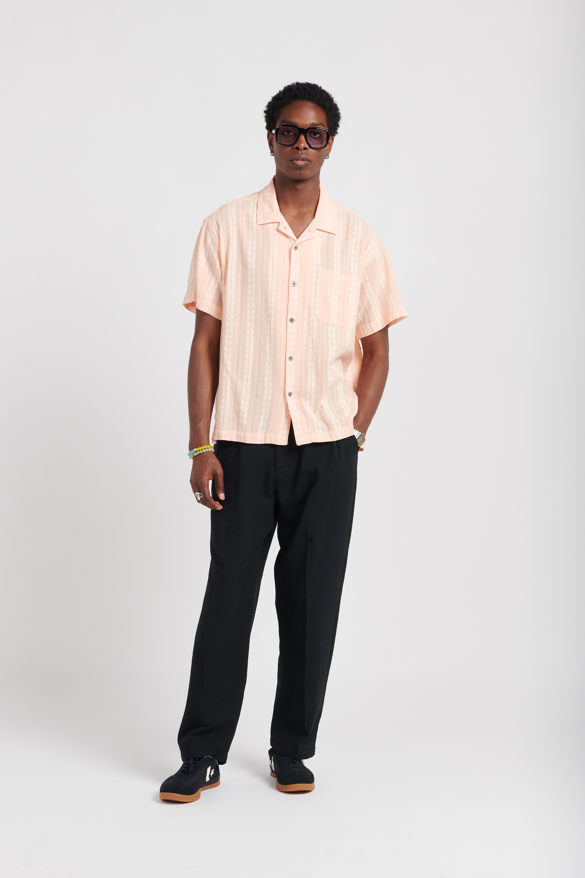Shirt Orange