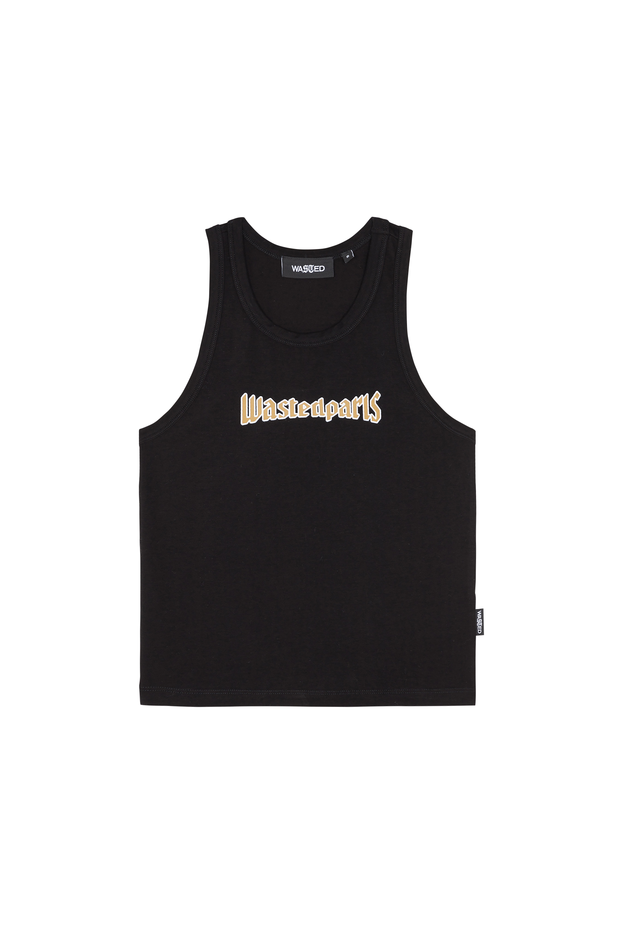 Tank top Black