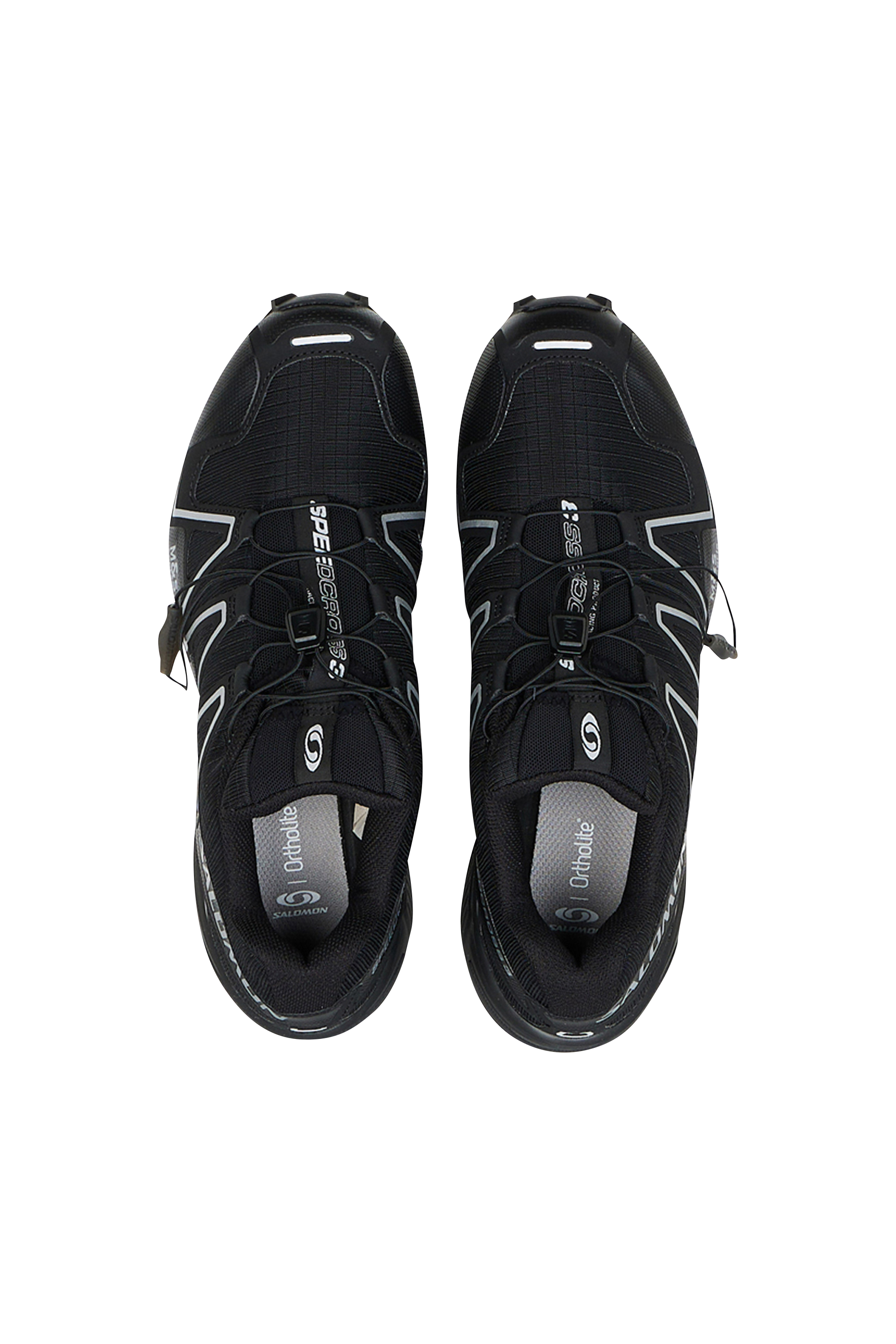 Baskets SALOMON Noir