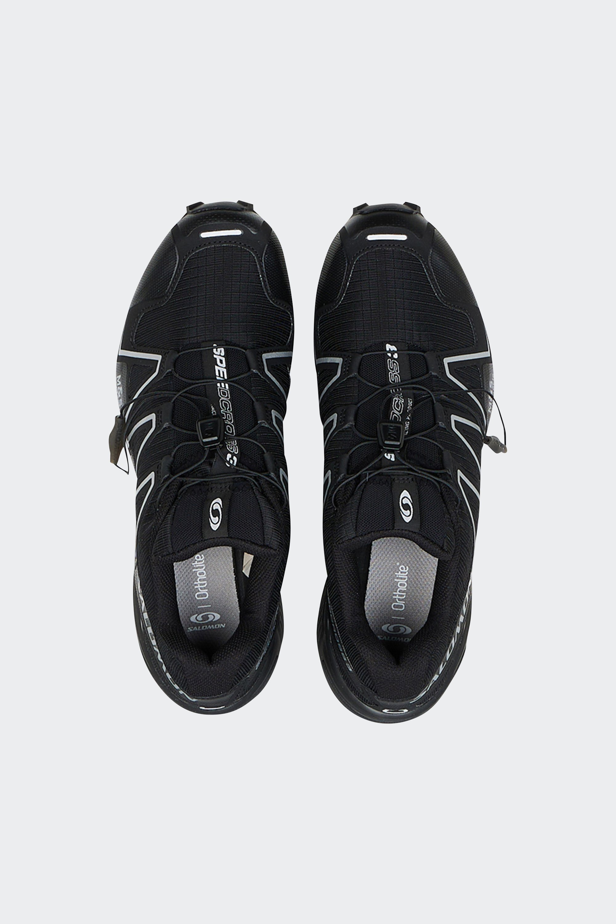 Sneakers | Black by SALOMON Sneakers Black