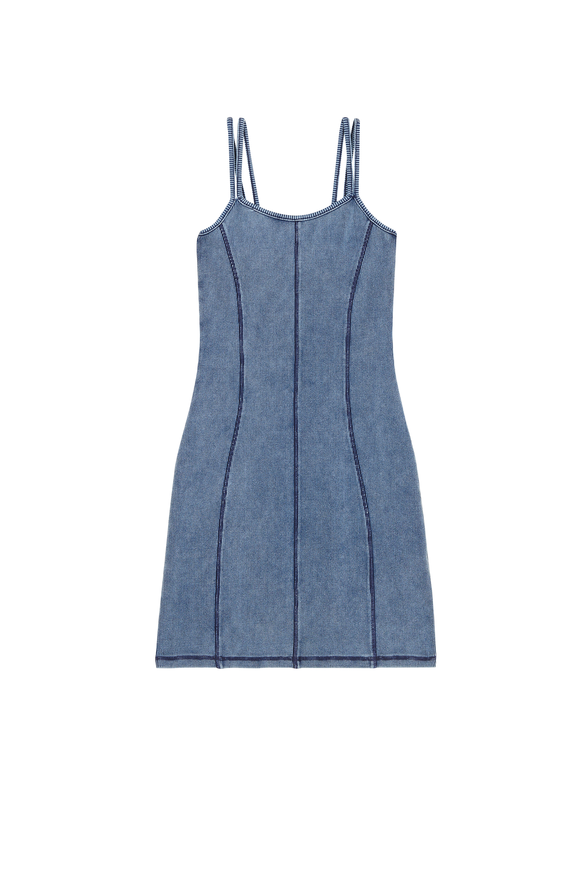 Robe Bleu