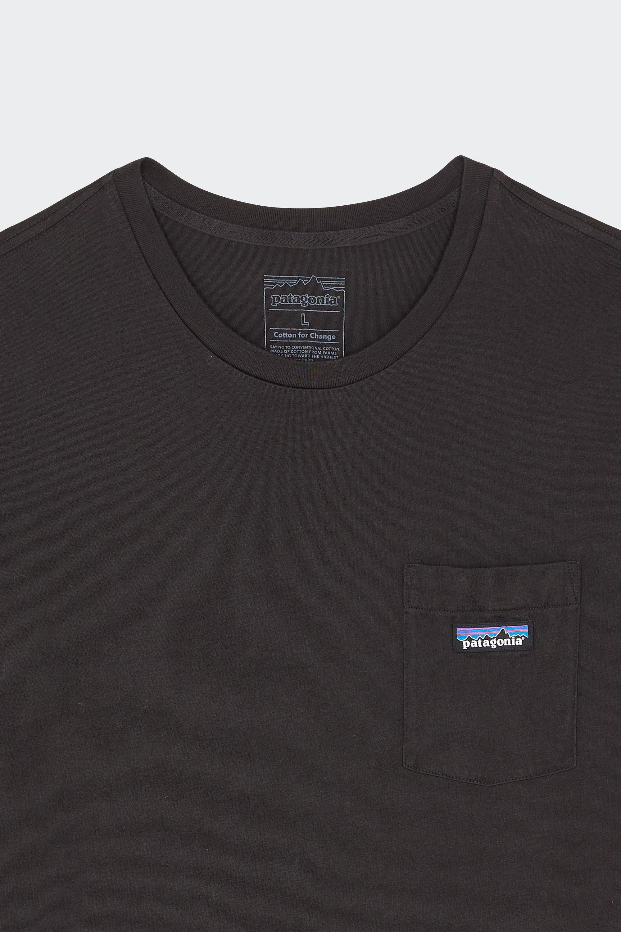 T-shirt | Black by PATAGONIA T-shirt Black