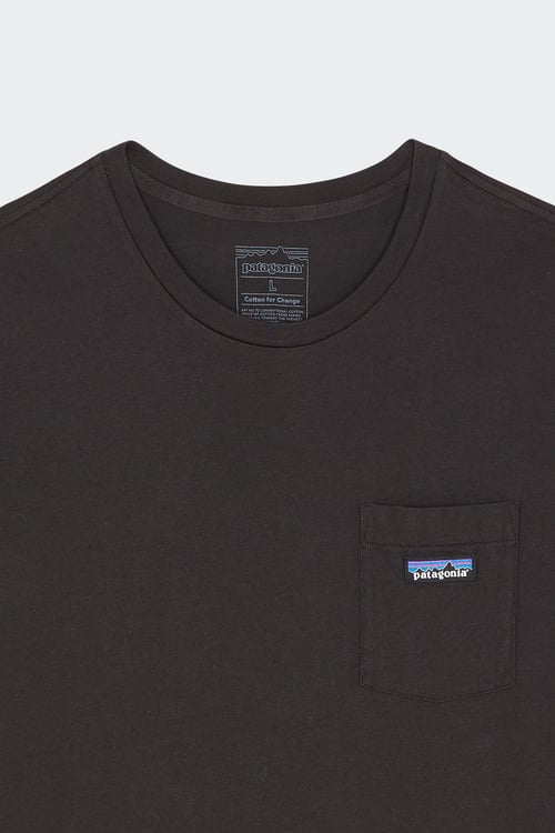 PATAGONIA T-shirt Noir
