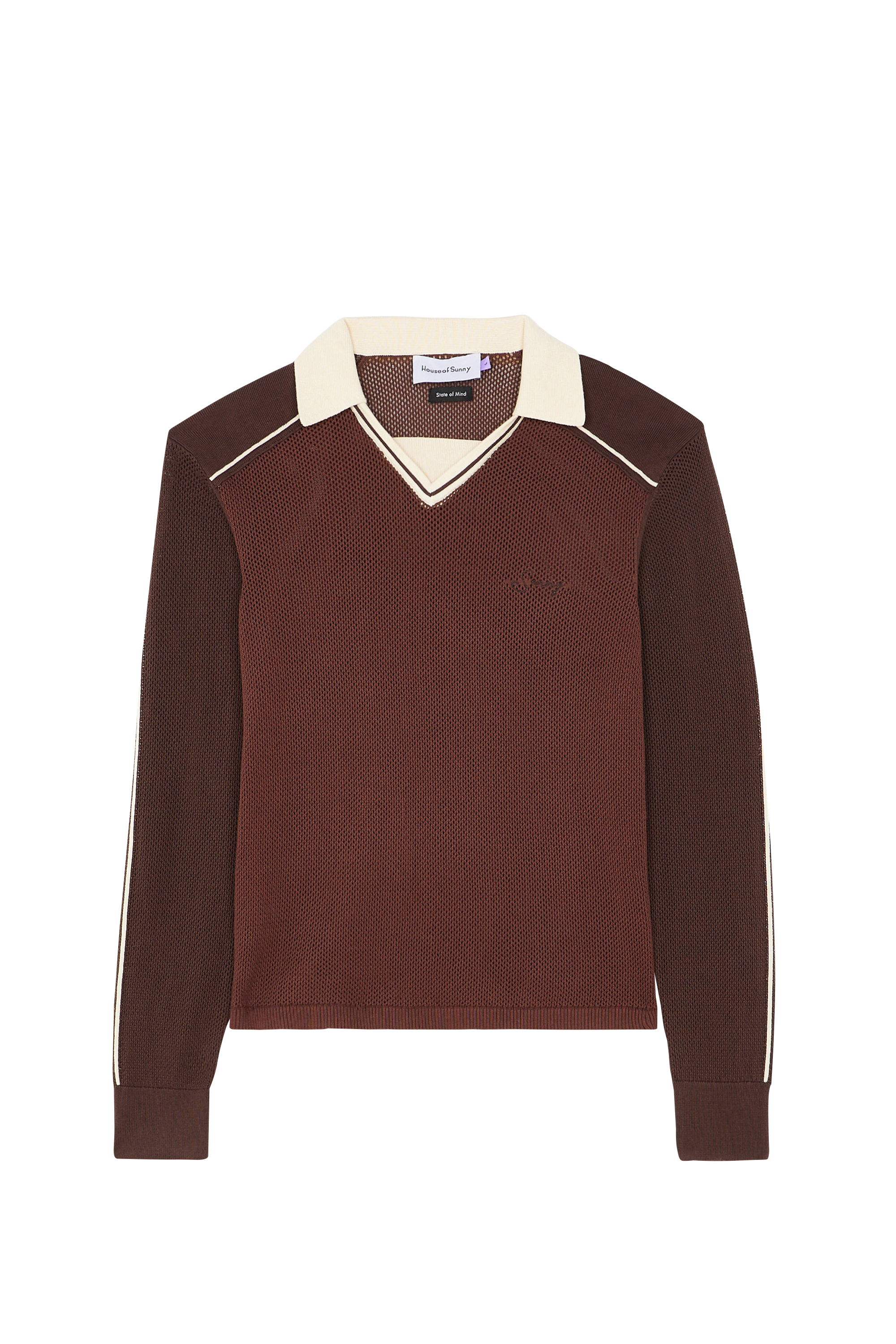 Sweater Brown