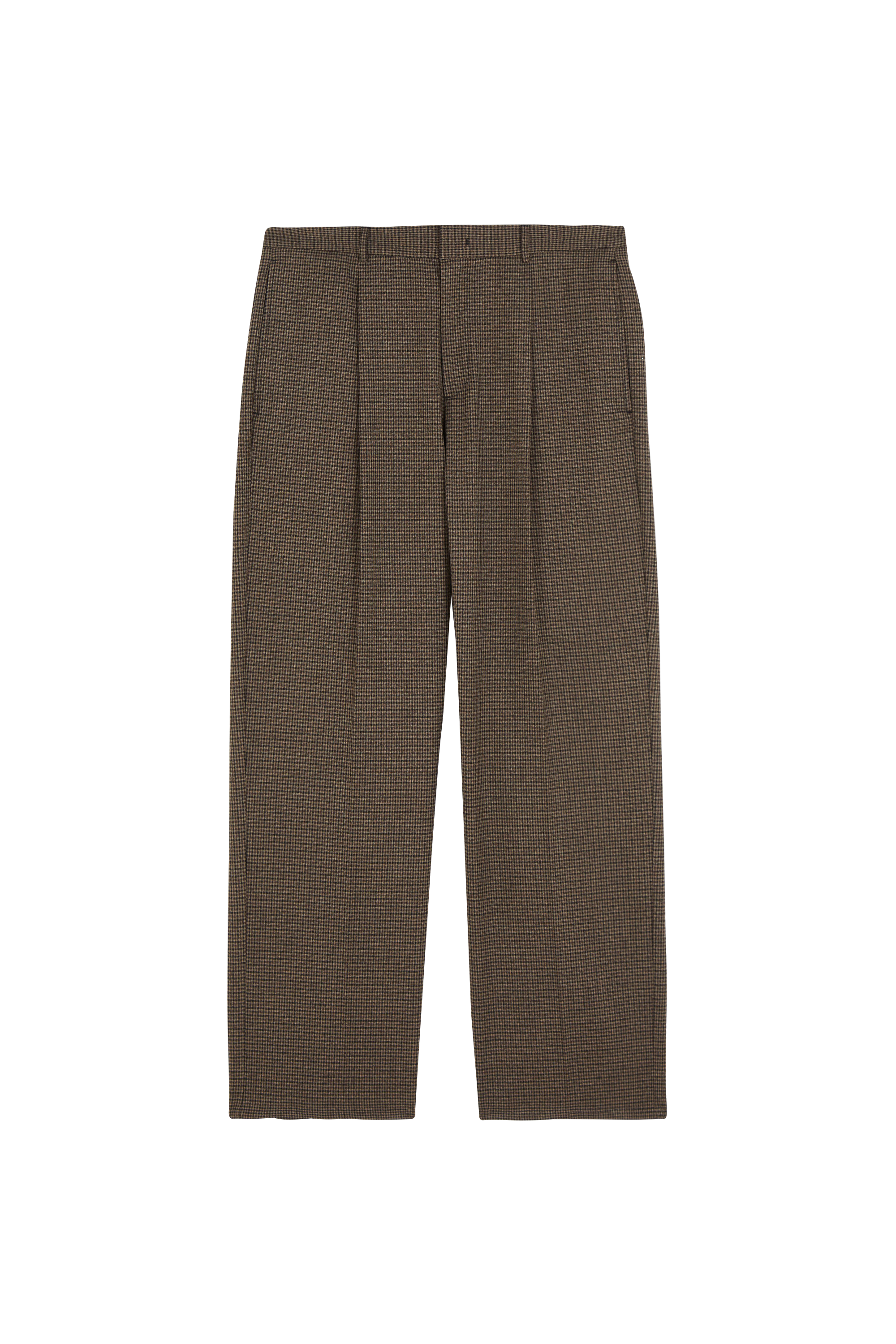 Pantalon Marron