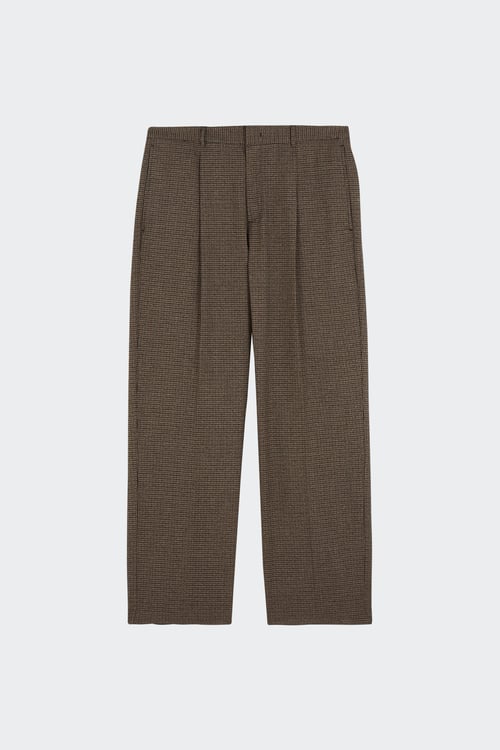 LES DEUX Pantalon Marron