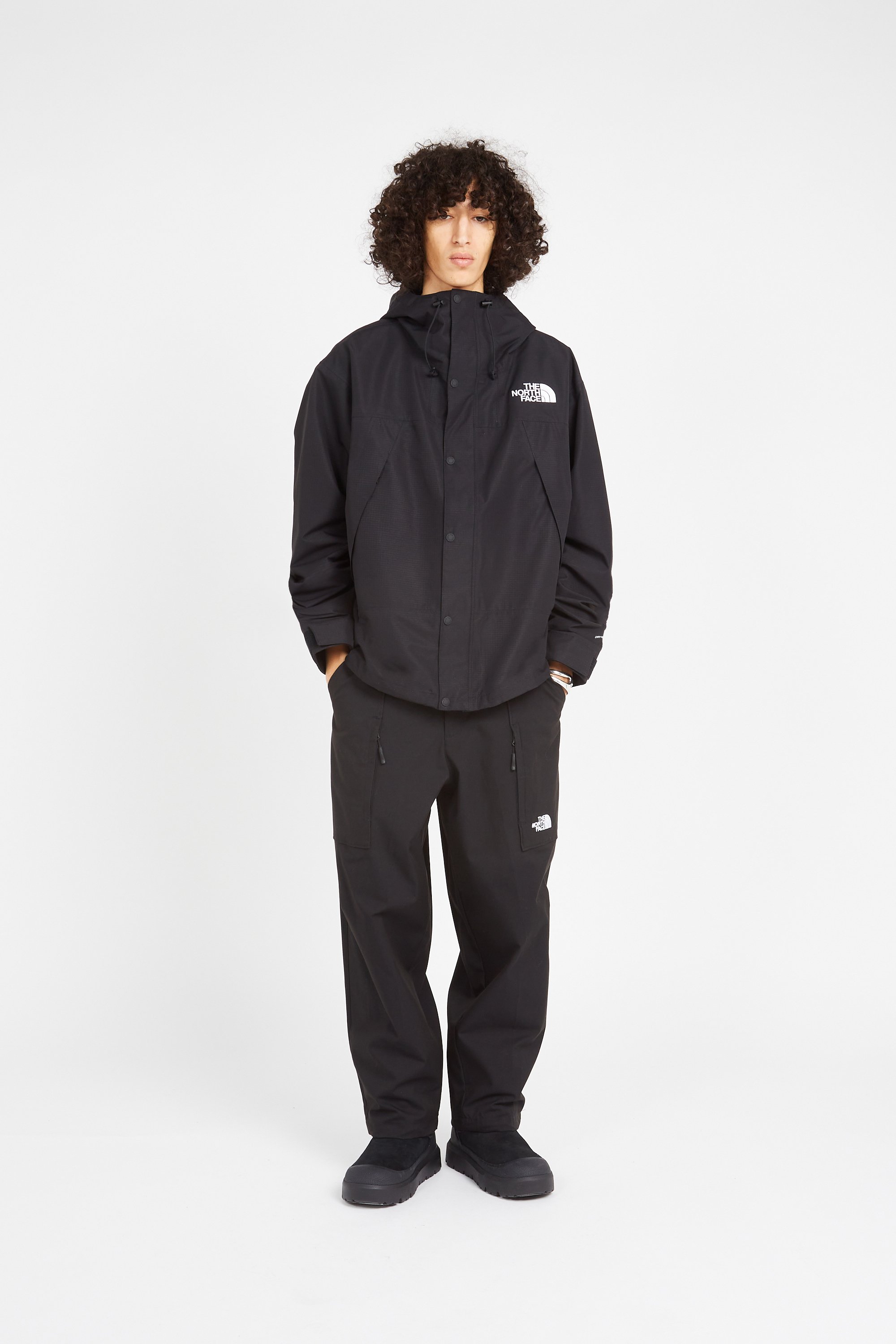 Parka | Black by THE NORTH FACE Parka Black