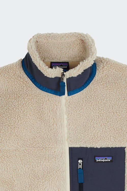 PATAGONIA Polaire Beige