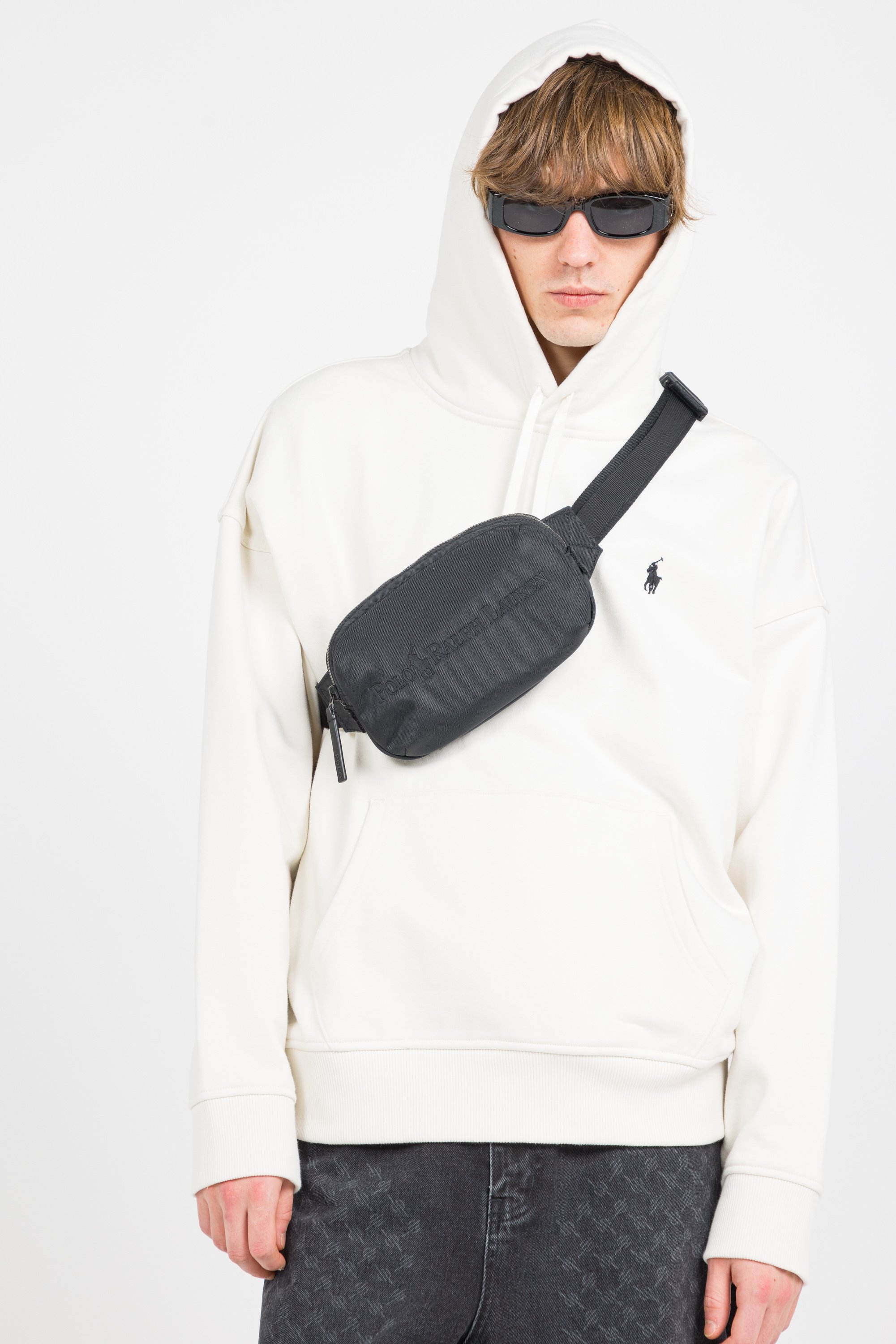 Waist bag POLO RALPH LAUREN Black