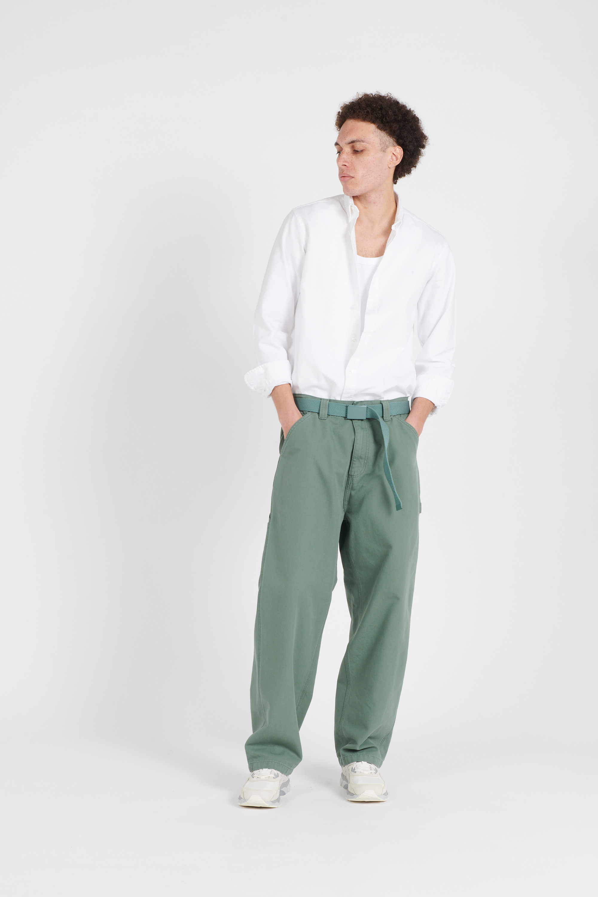 Pants Khaki