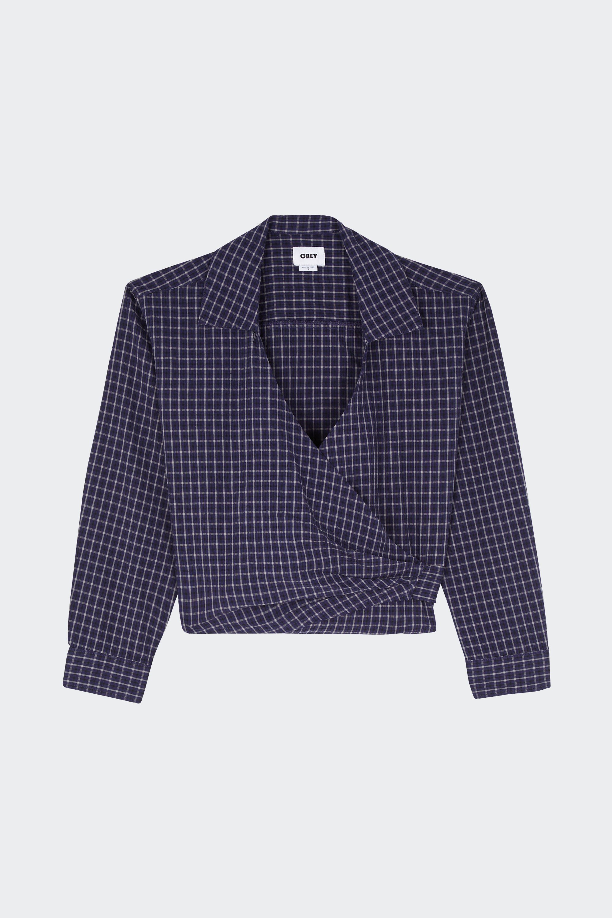 Top | Blue by OBEY Top Blue