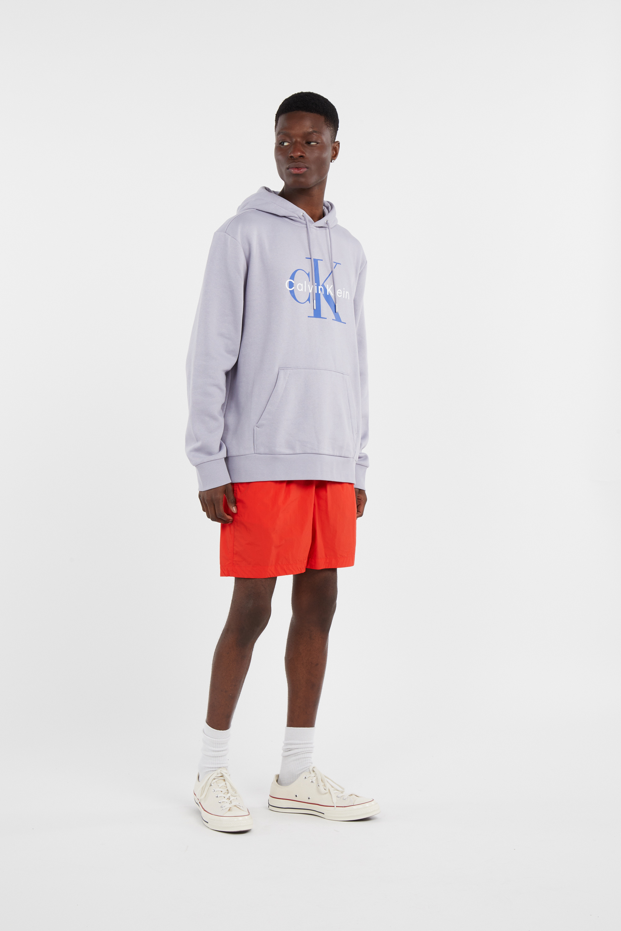 Swim shorts Red