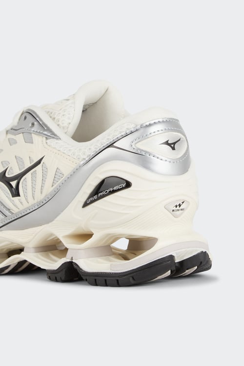 MIZUNO Baskets Blanc