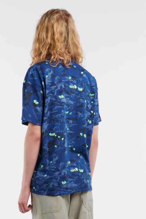 NIKE T-shirt Blue