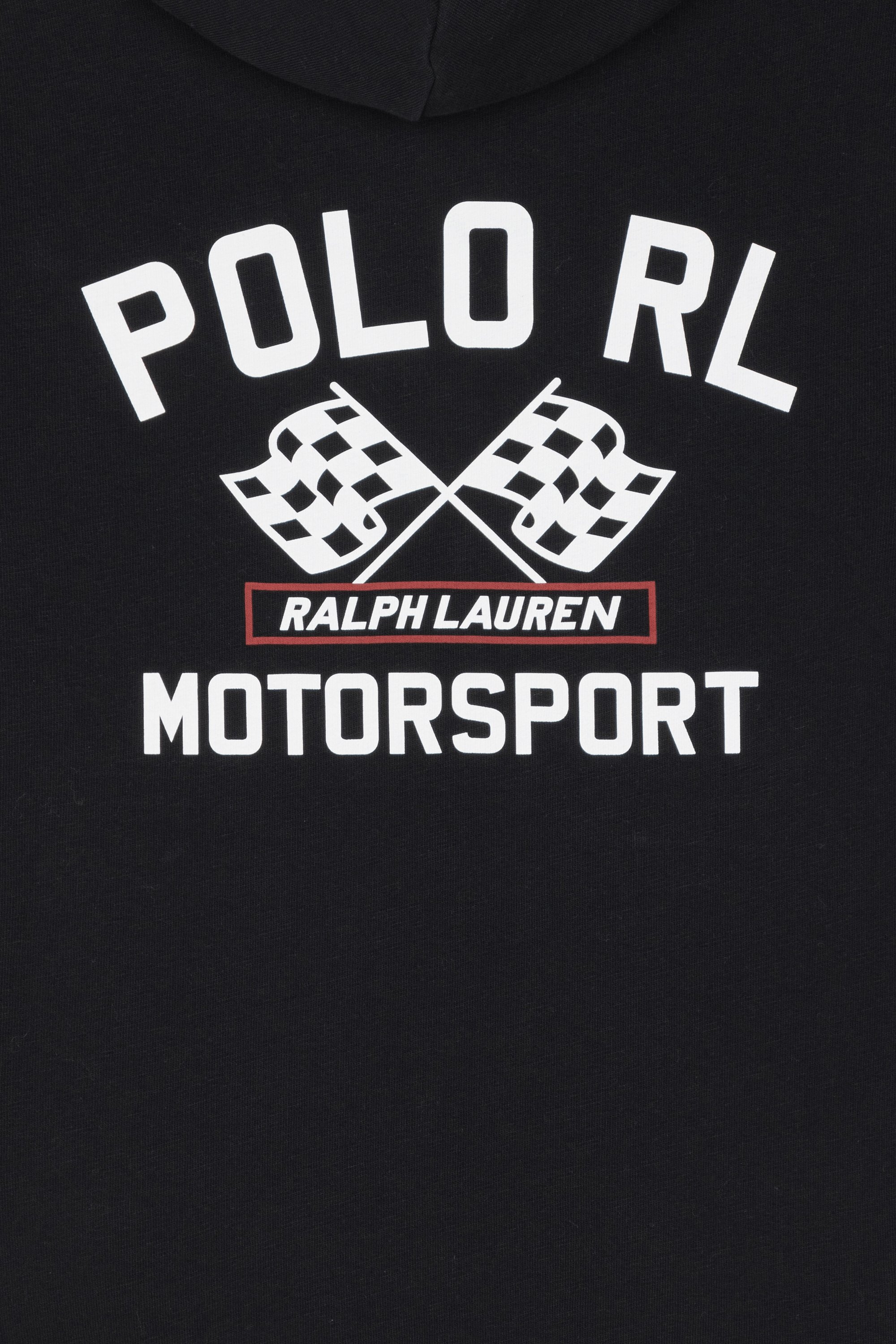 Hoodie | Black by POLO RALPH LAUREN Hoodie Black